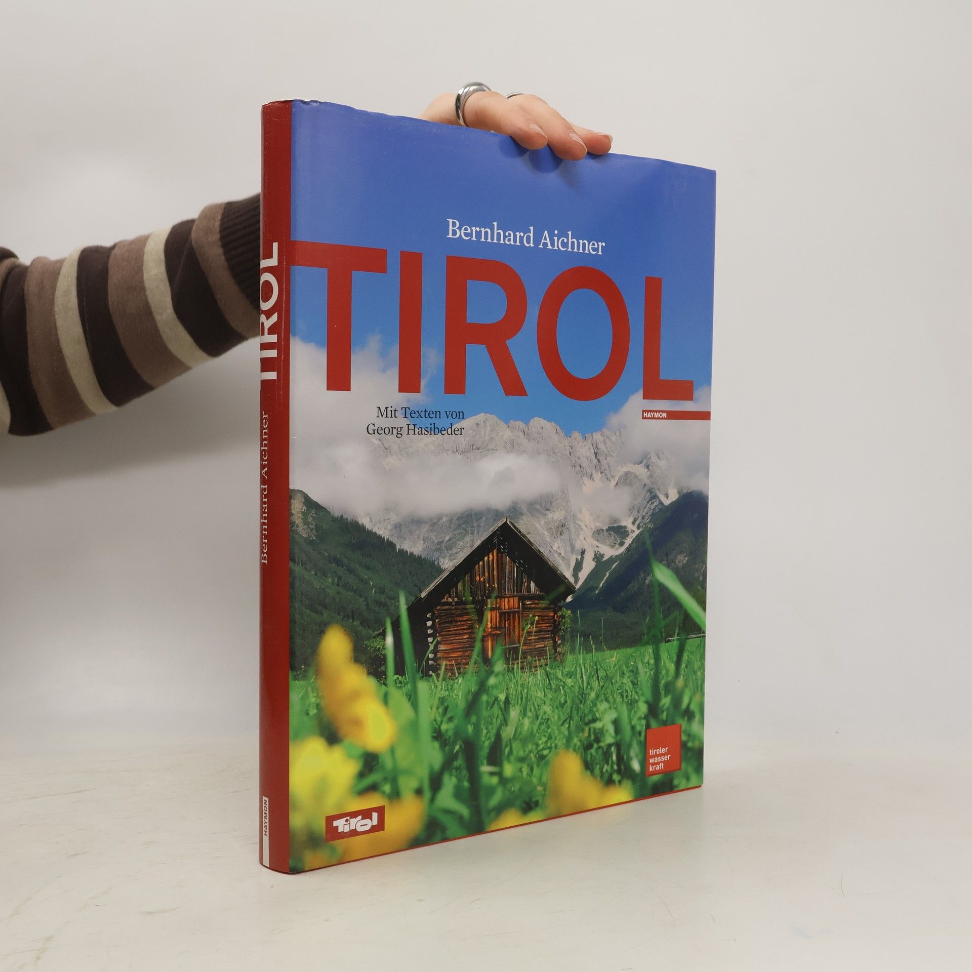 Bernhard Aichner Tirol