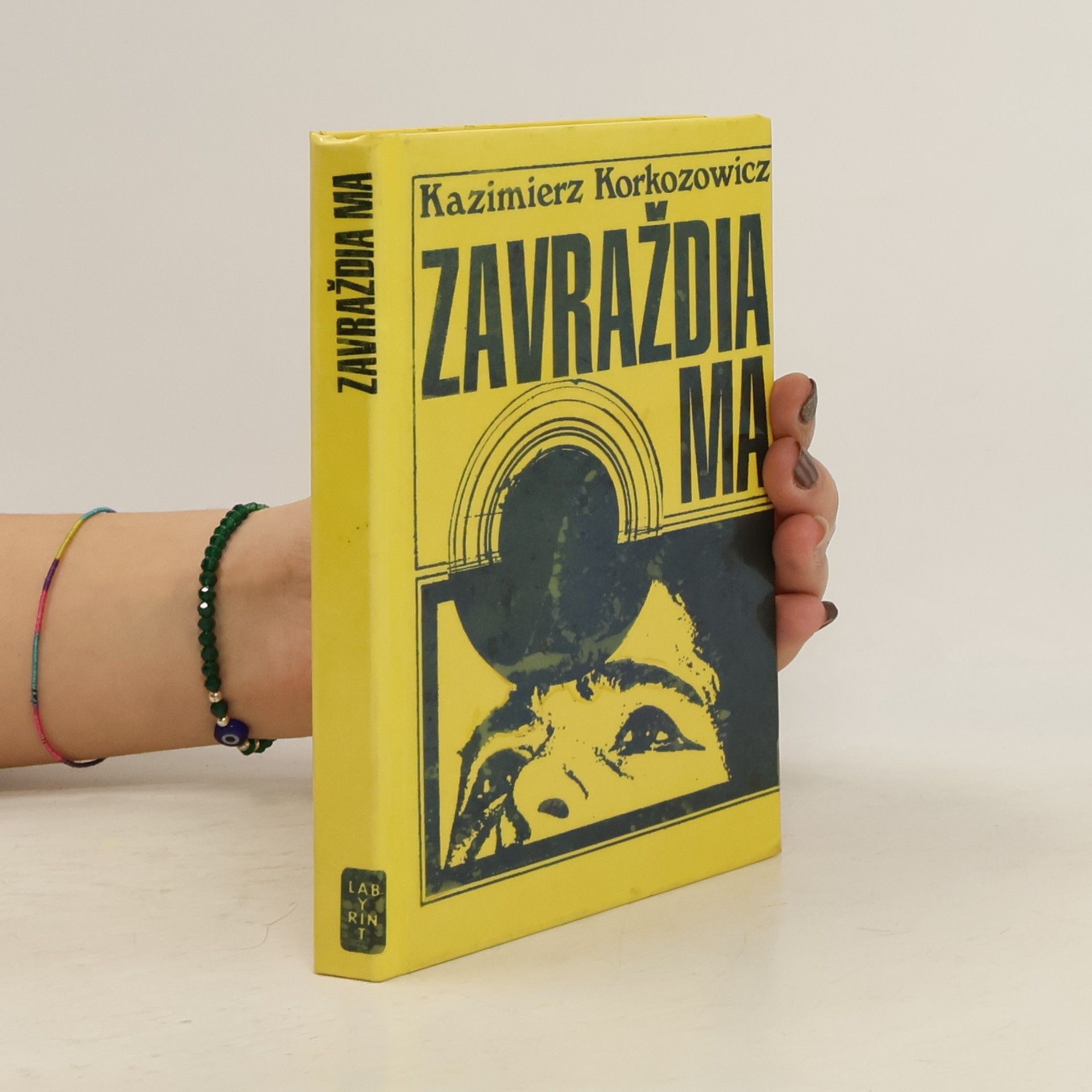 Kazimierz Korkozowicz Zavraždia ma