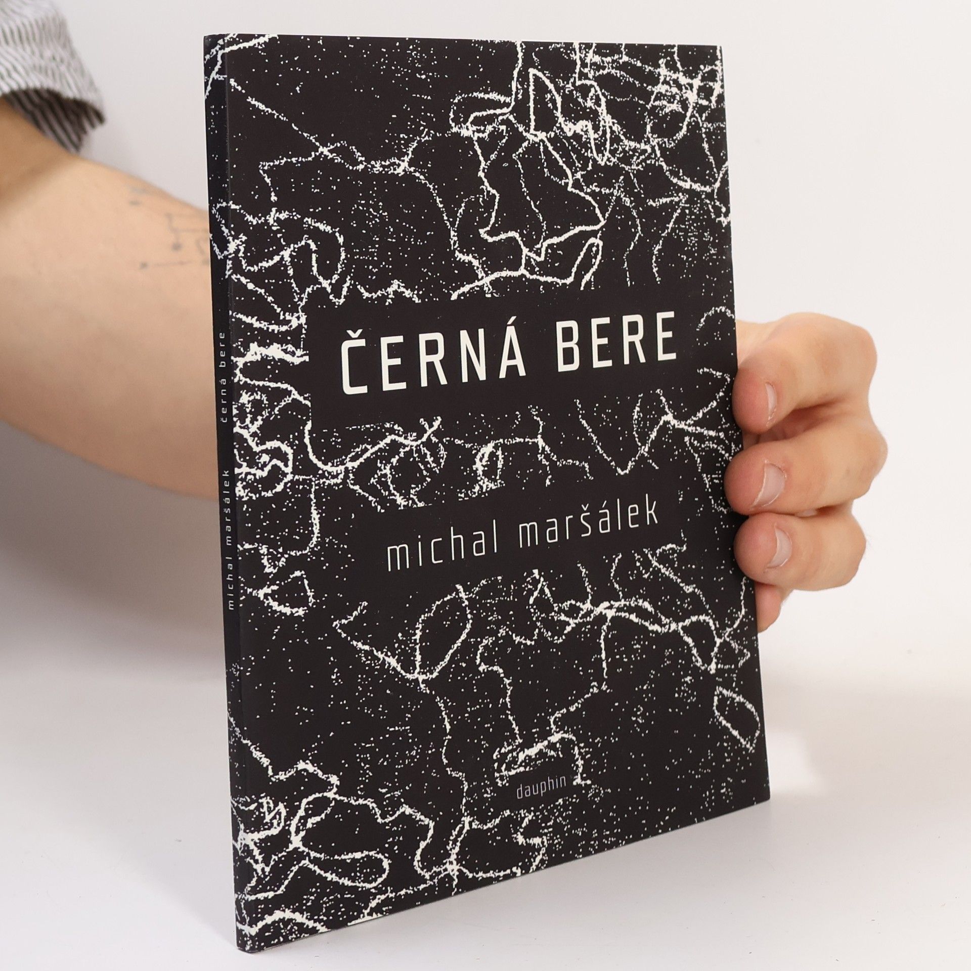 Michal Maršálek Černá bere