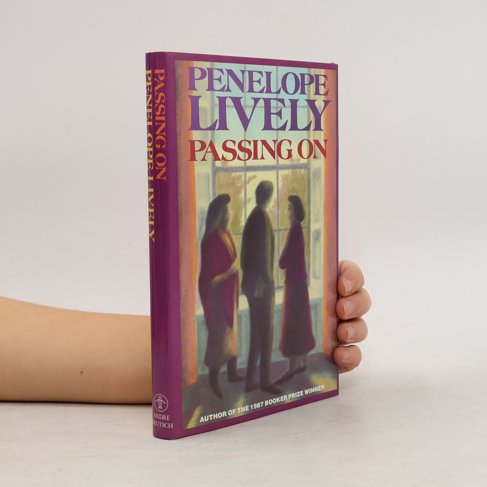 Penelope Lively Passing On