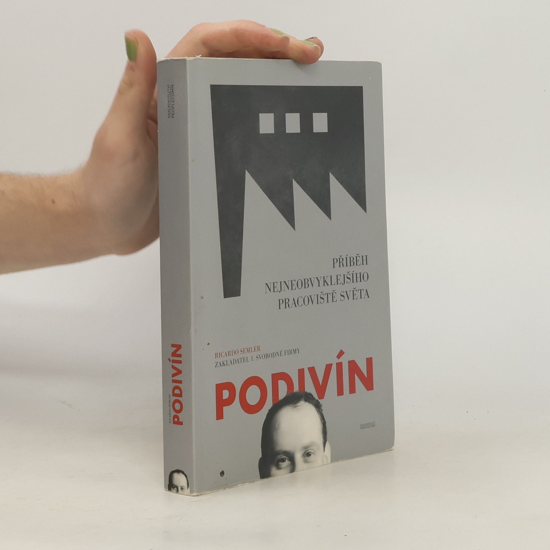 Ricardo Semler Podivín