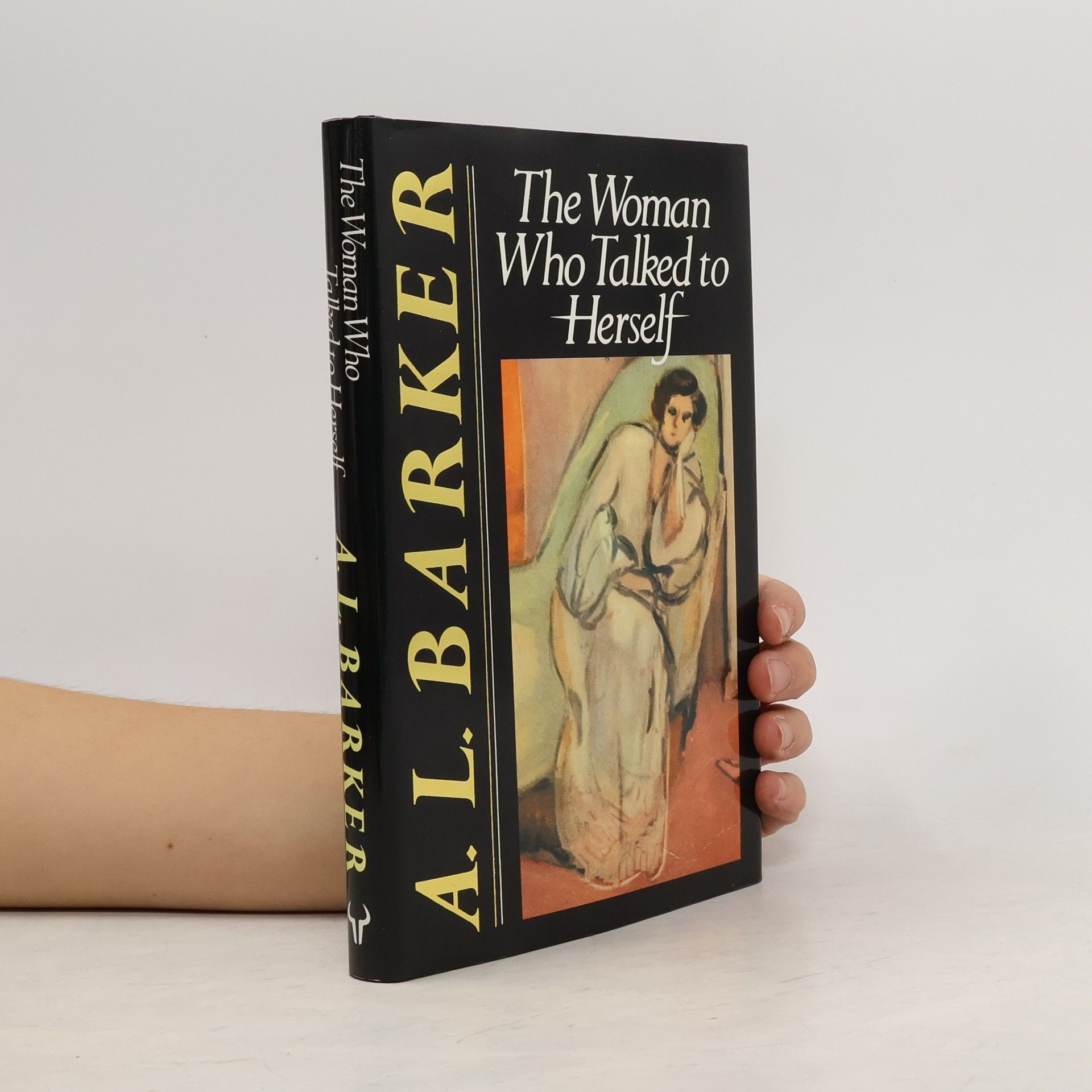 Audrey Lilian Barker The Woman Who Talked to Herself