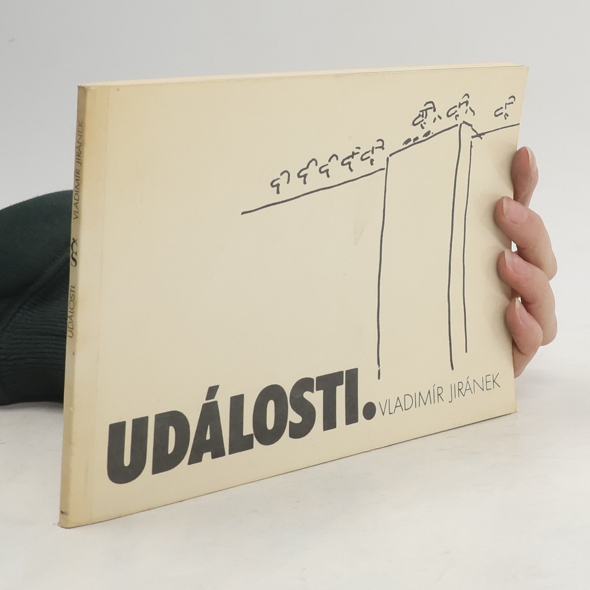 Vladimír Jiránek Události