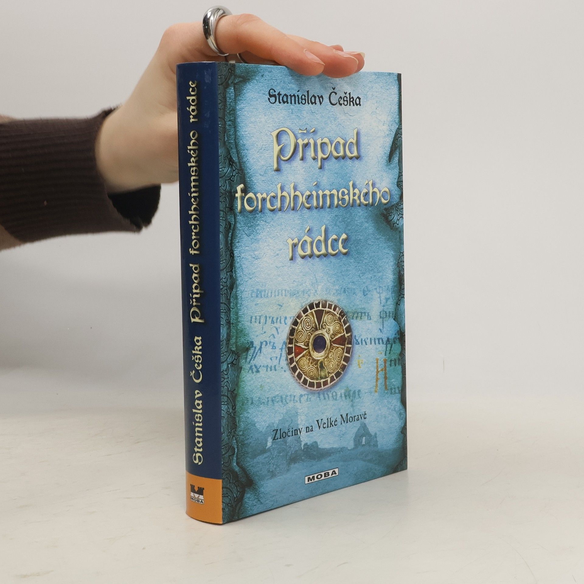 Stanislav Češka Případ forchheimského rádce