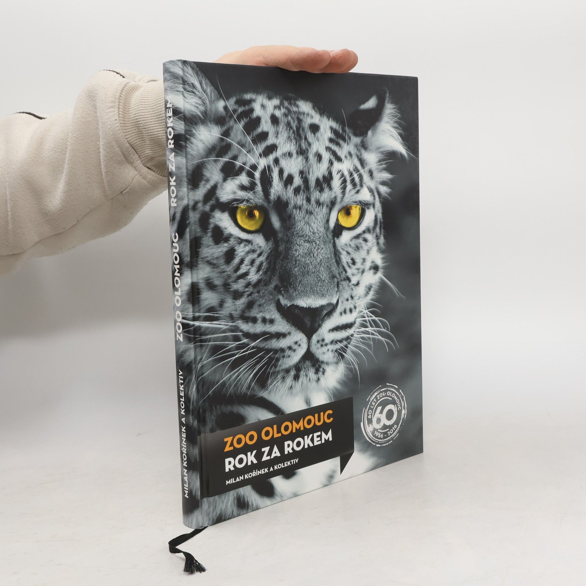 Milan Kořínek ZOO Olomouc: Rok za rokem