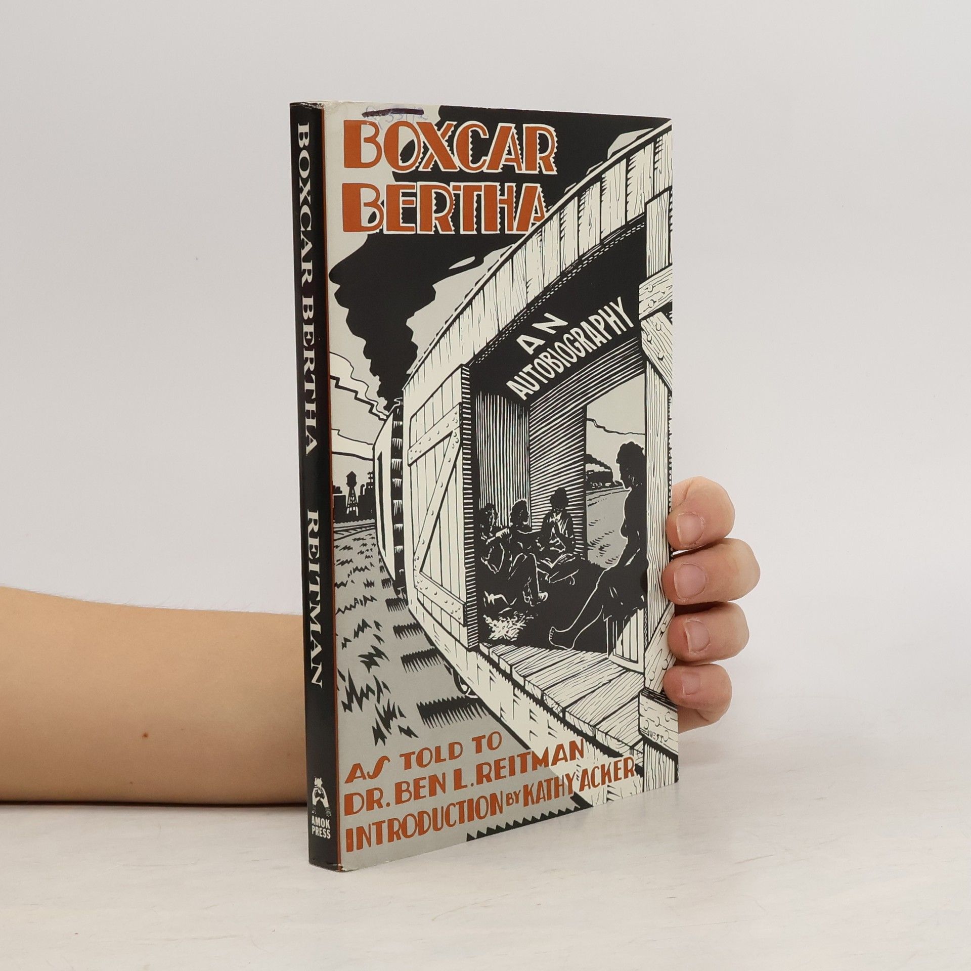 Boxcar Bertha Boxcar Bertha