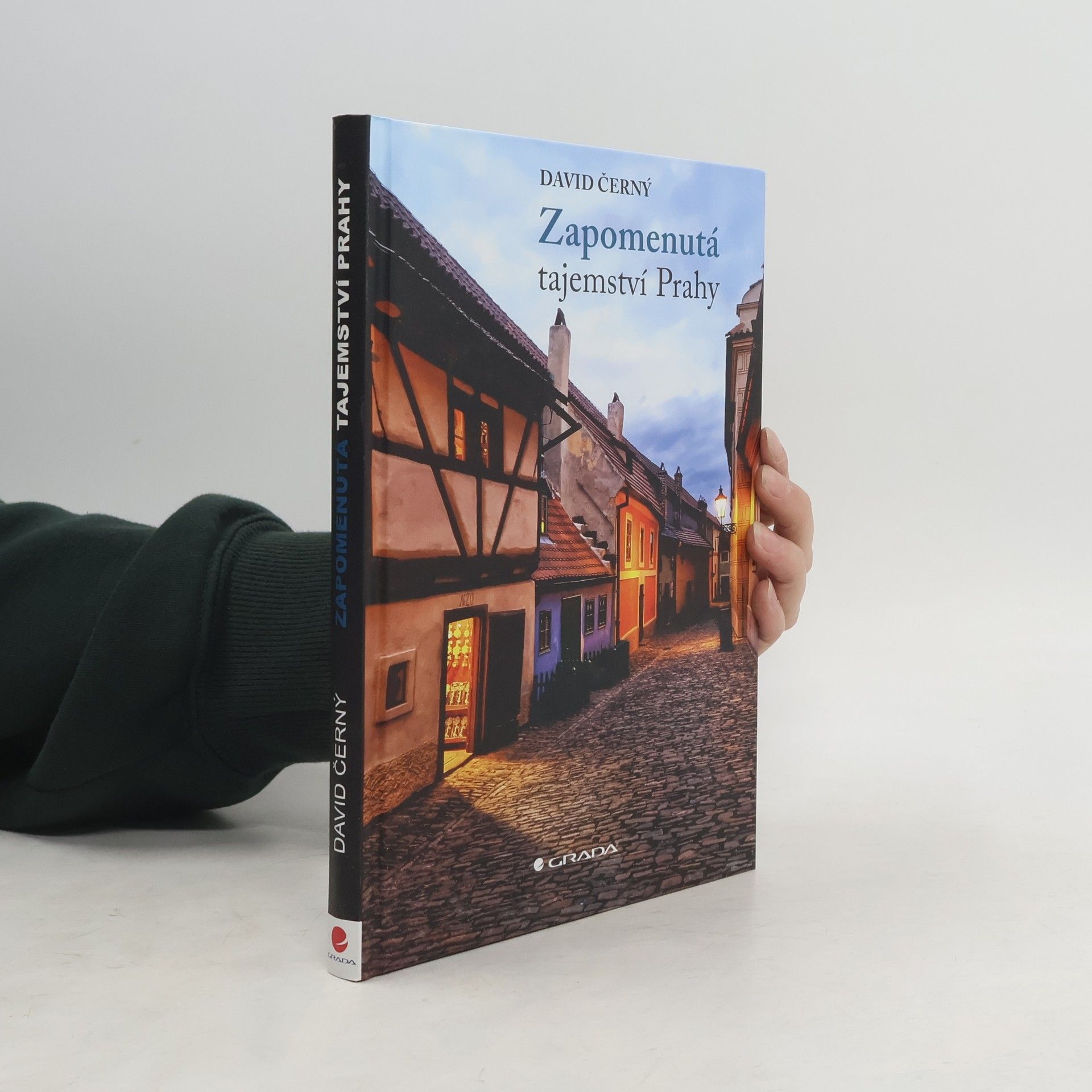 Zapomenutá tajemství Prahy