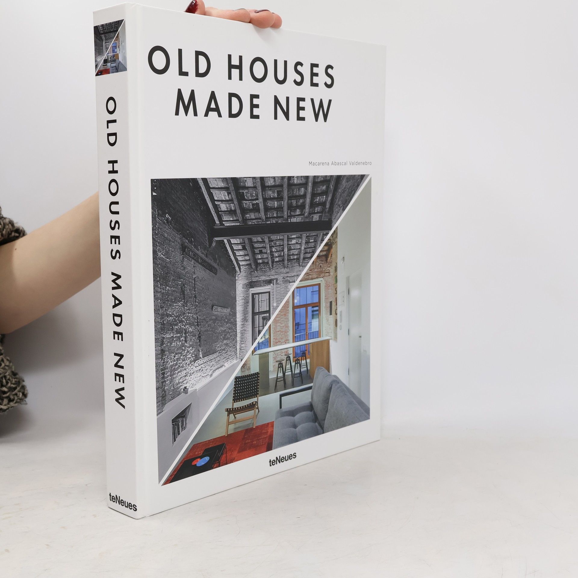 Macarena Abascal Valdenebro Old Houses Made New