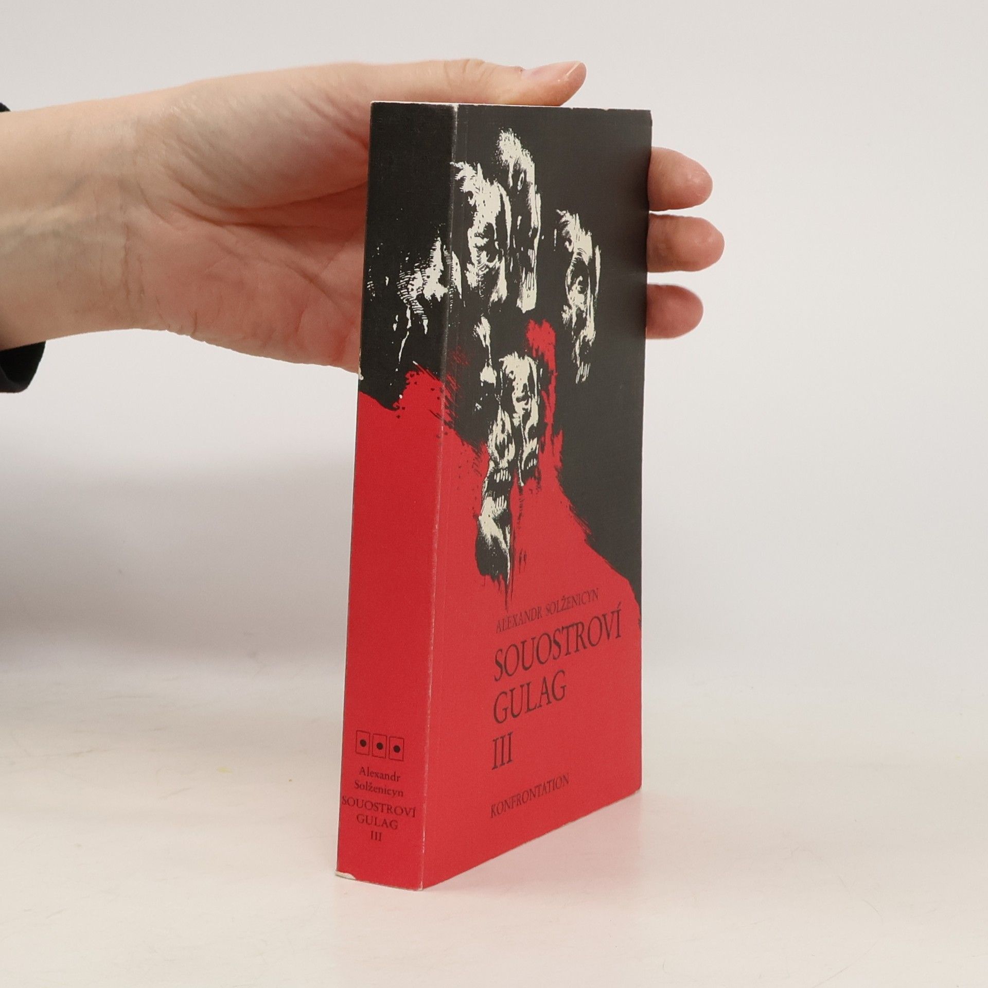 Alexandr Isajevič Solženicyn Souostroví Gulag, 3. svazek