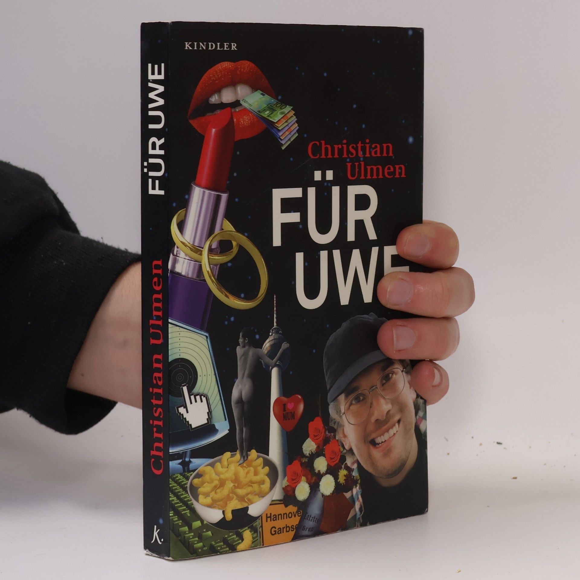 Christian Ulmen Für Uwe
