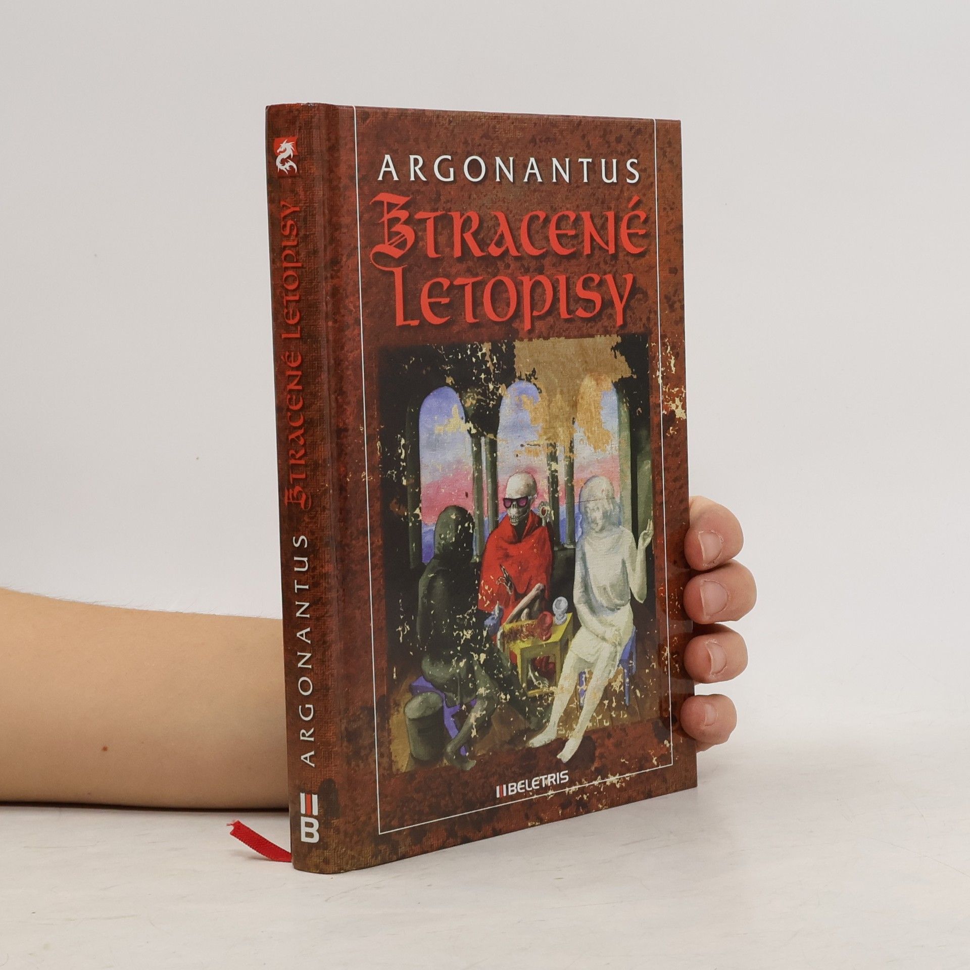 Argonantus Ztracené letopisy