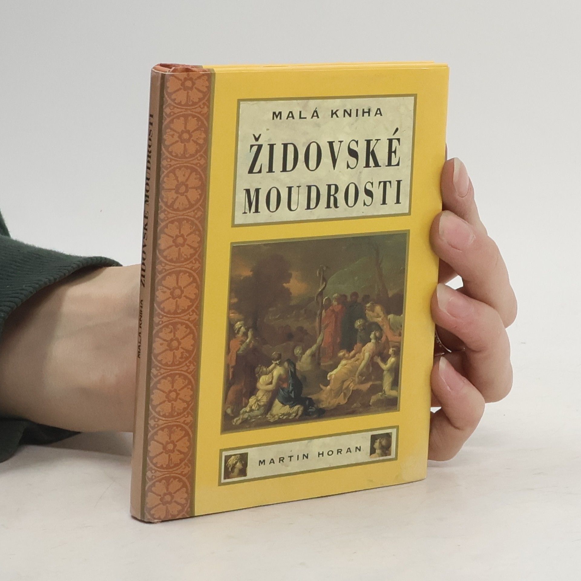 Martin Horan Malá kniha židovské moudrosti
