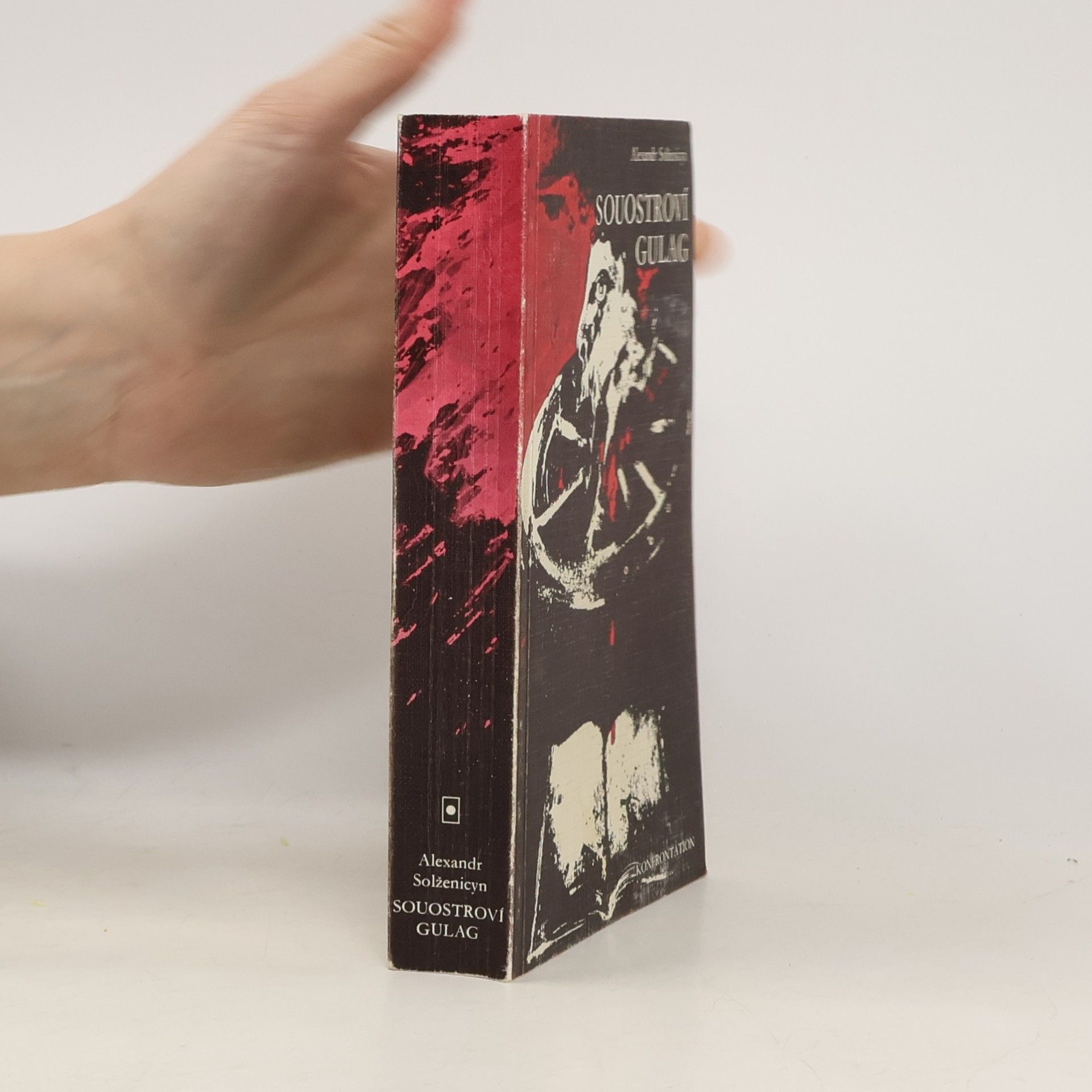 Aleksandr Isajevič Solženicyn Souostroví Gulag 1918-1956
