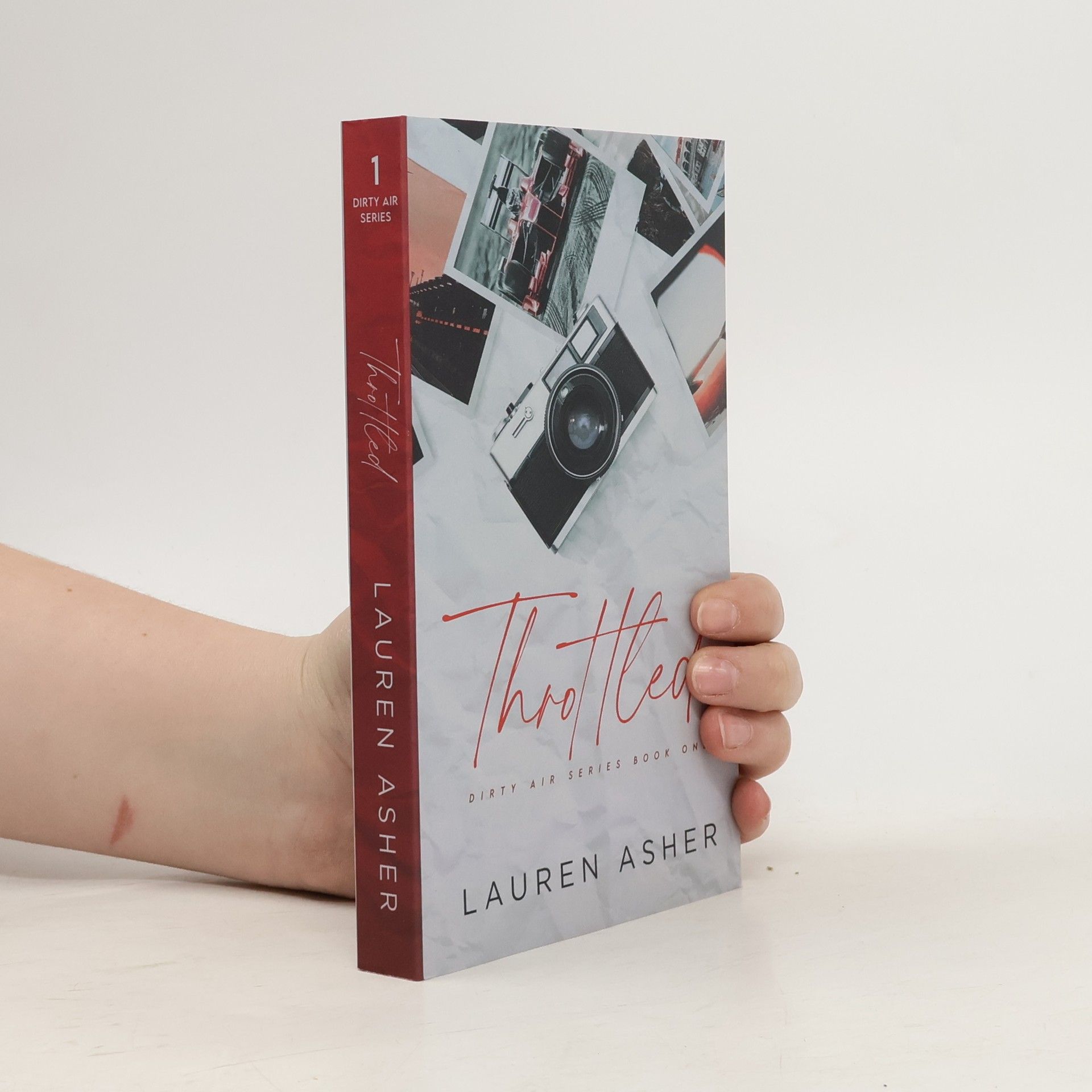 Lauren Asher Throttled