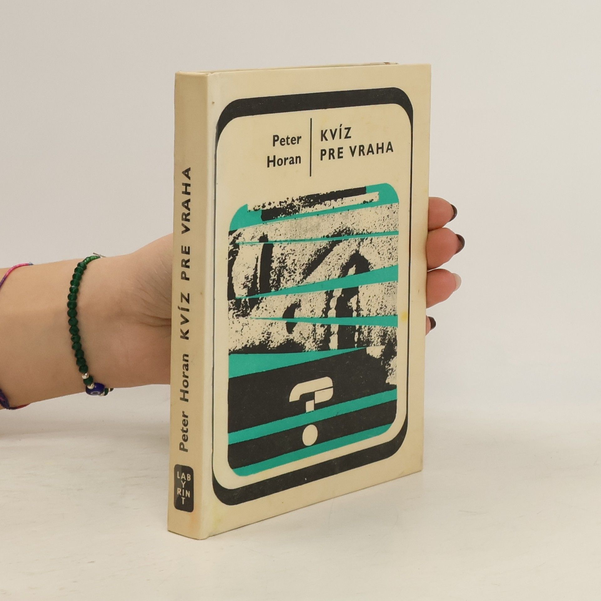 Peter Horan Kvíz pre vraha