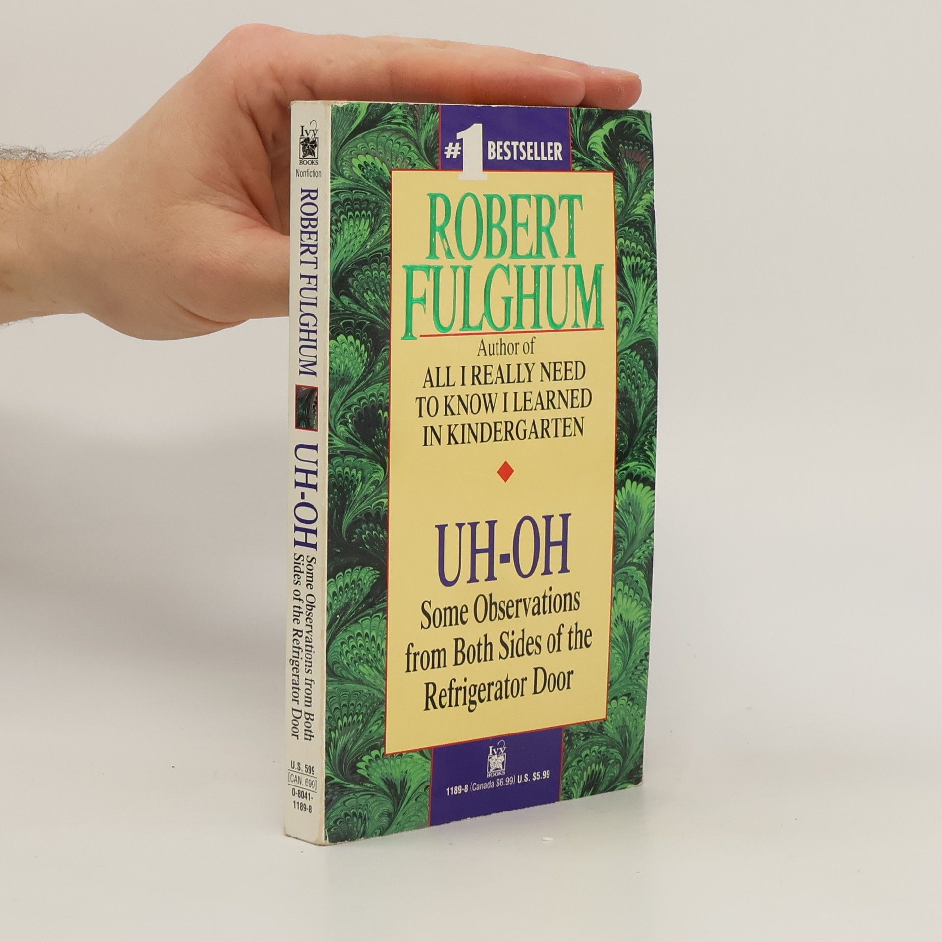 Robert Fulghum Uh-oh