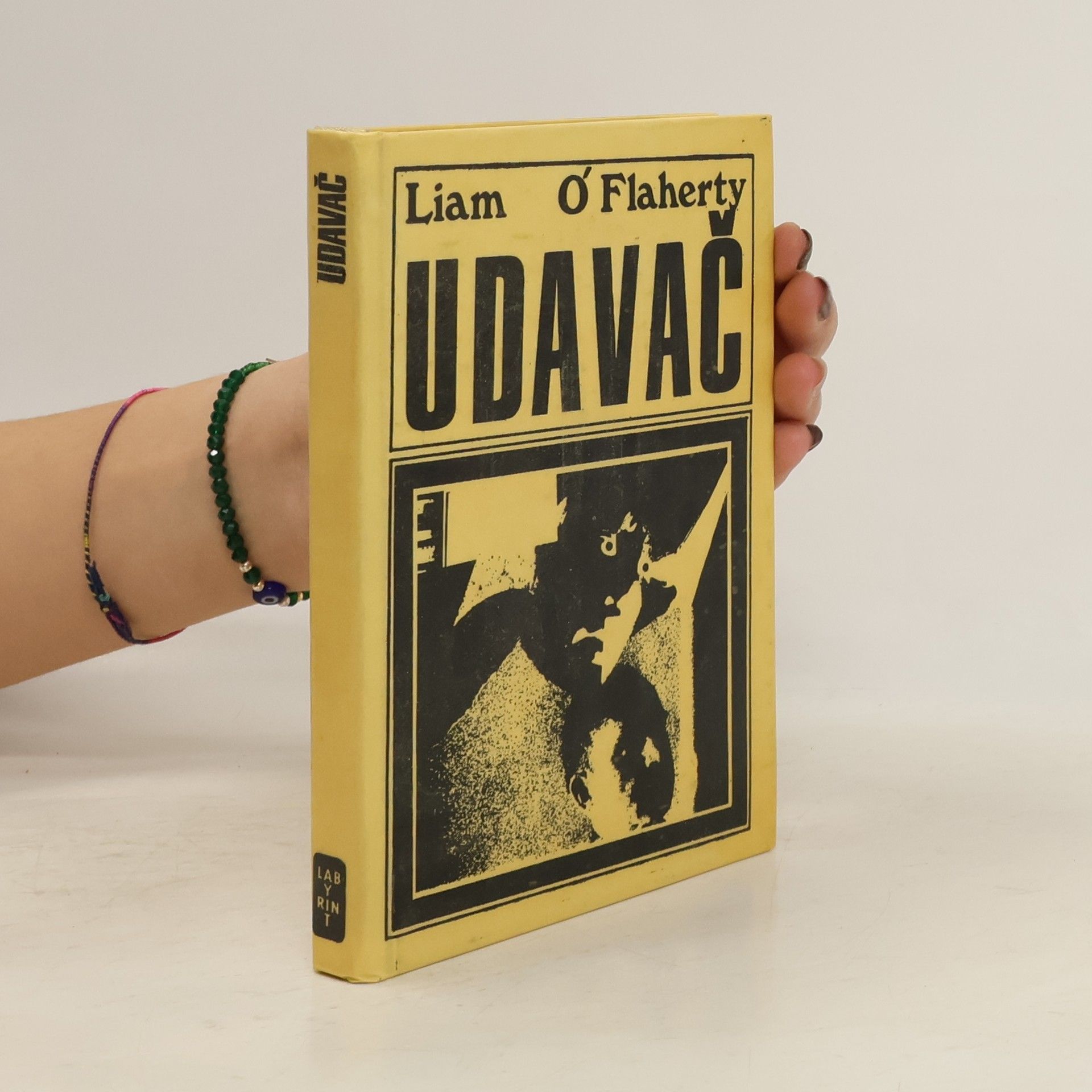 Liam O. Flaherty Udavač