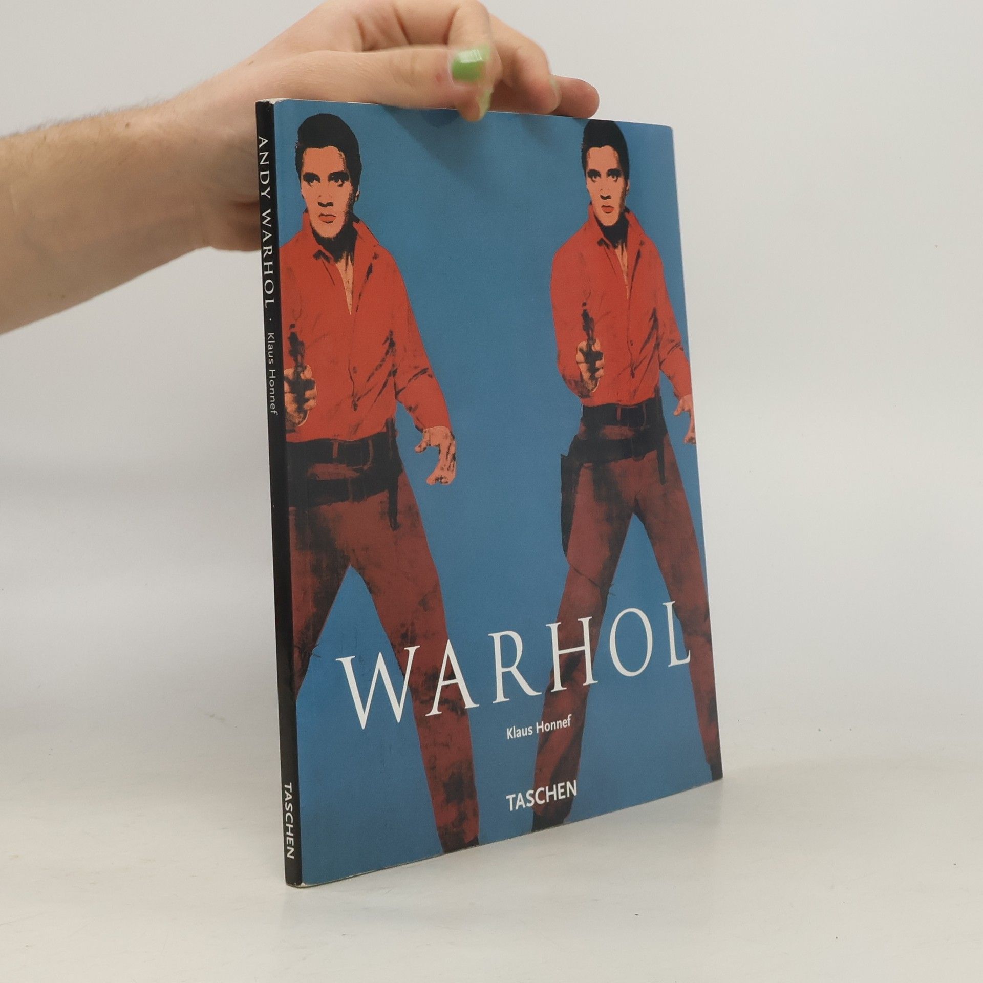 Andy Warhol 1928-1987. Umění jako byznys