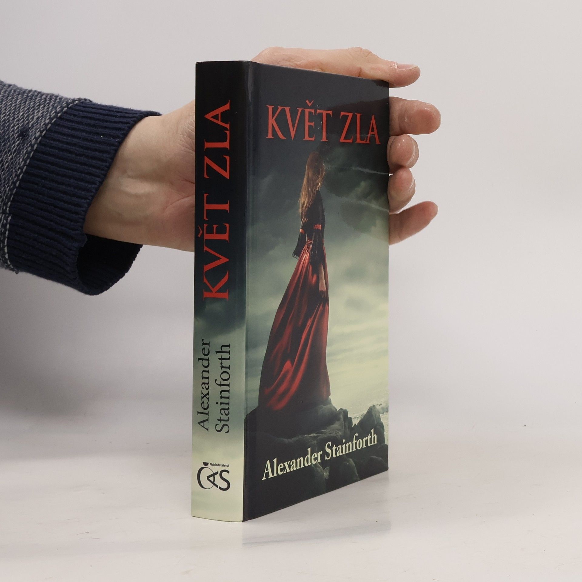 Alexander Stainforth Květ zla