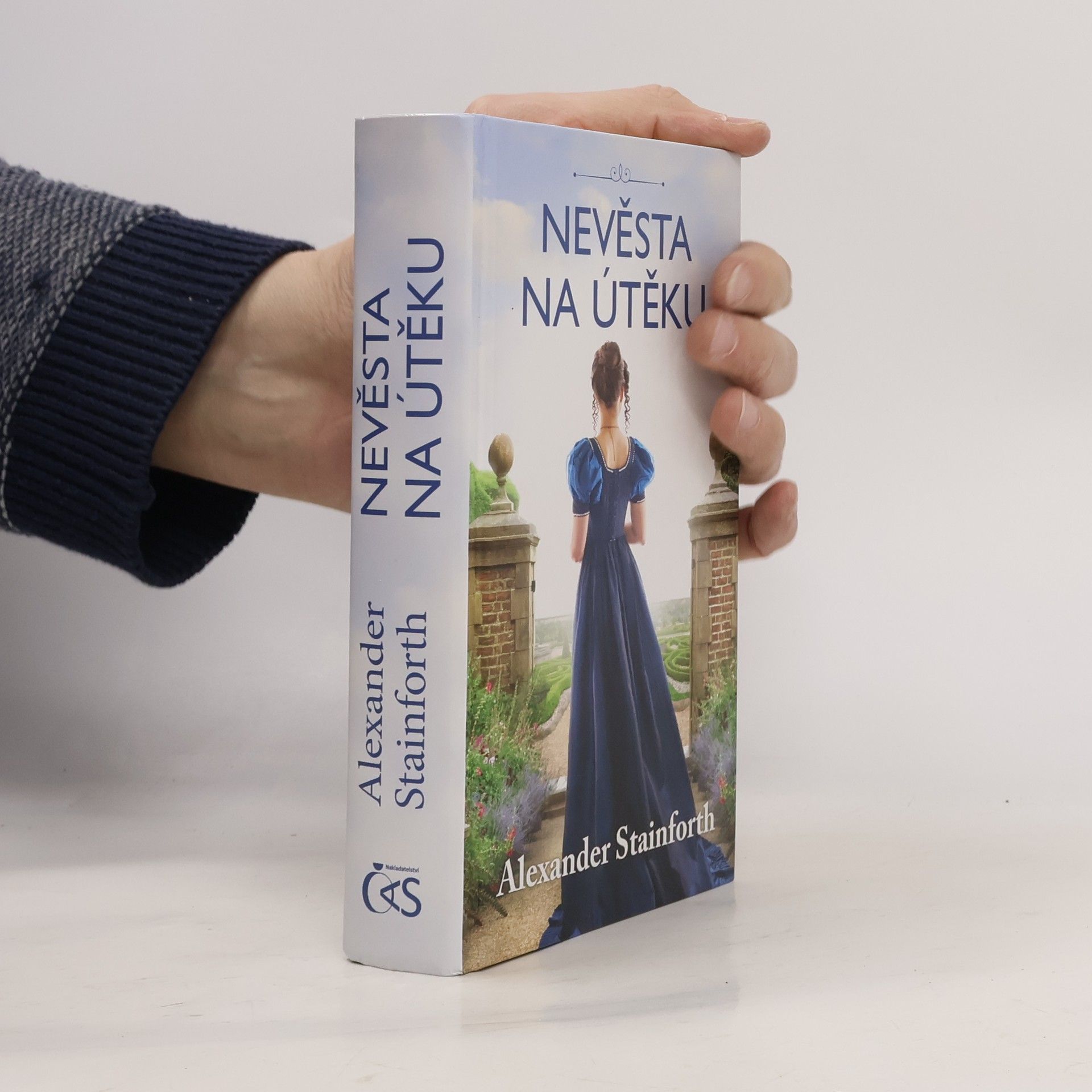 Alexander Stainforth Nevěsta na útěku