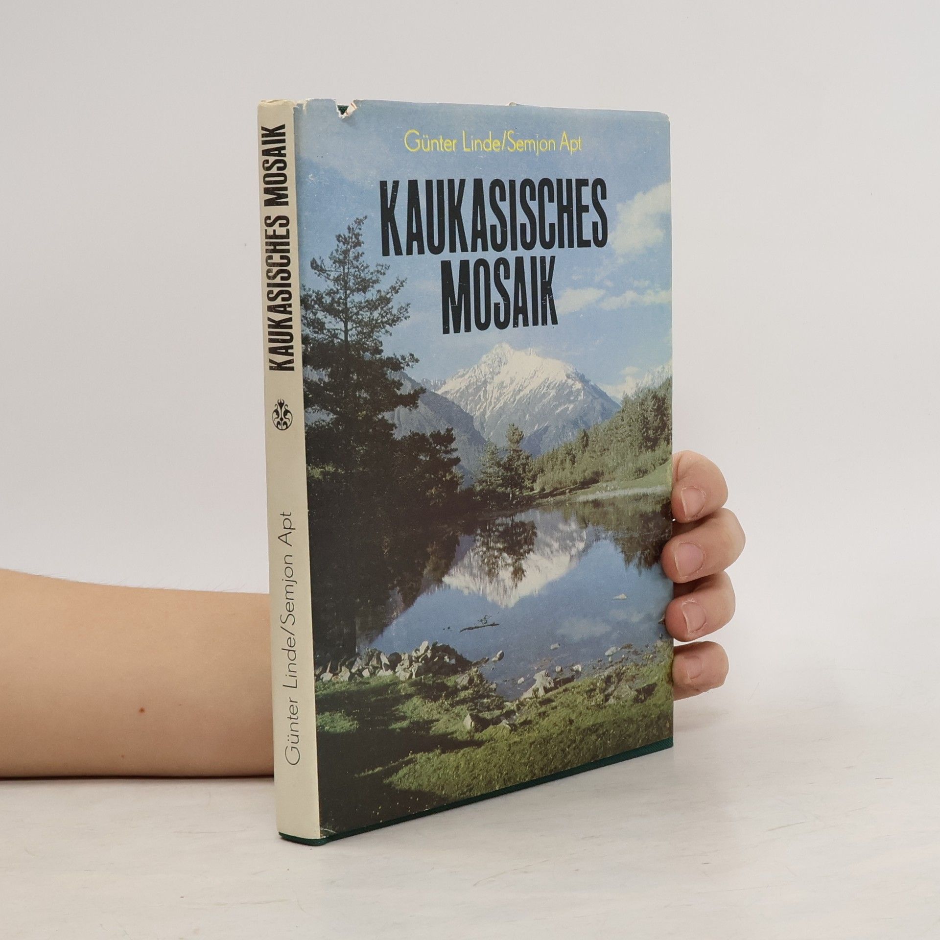 Gu nter Linde Kaukasisches Mosaik