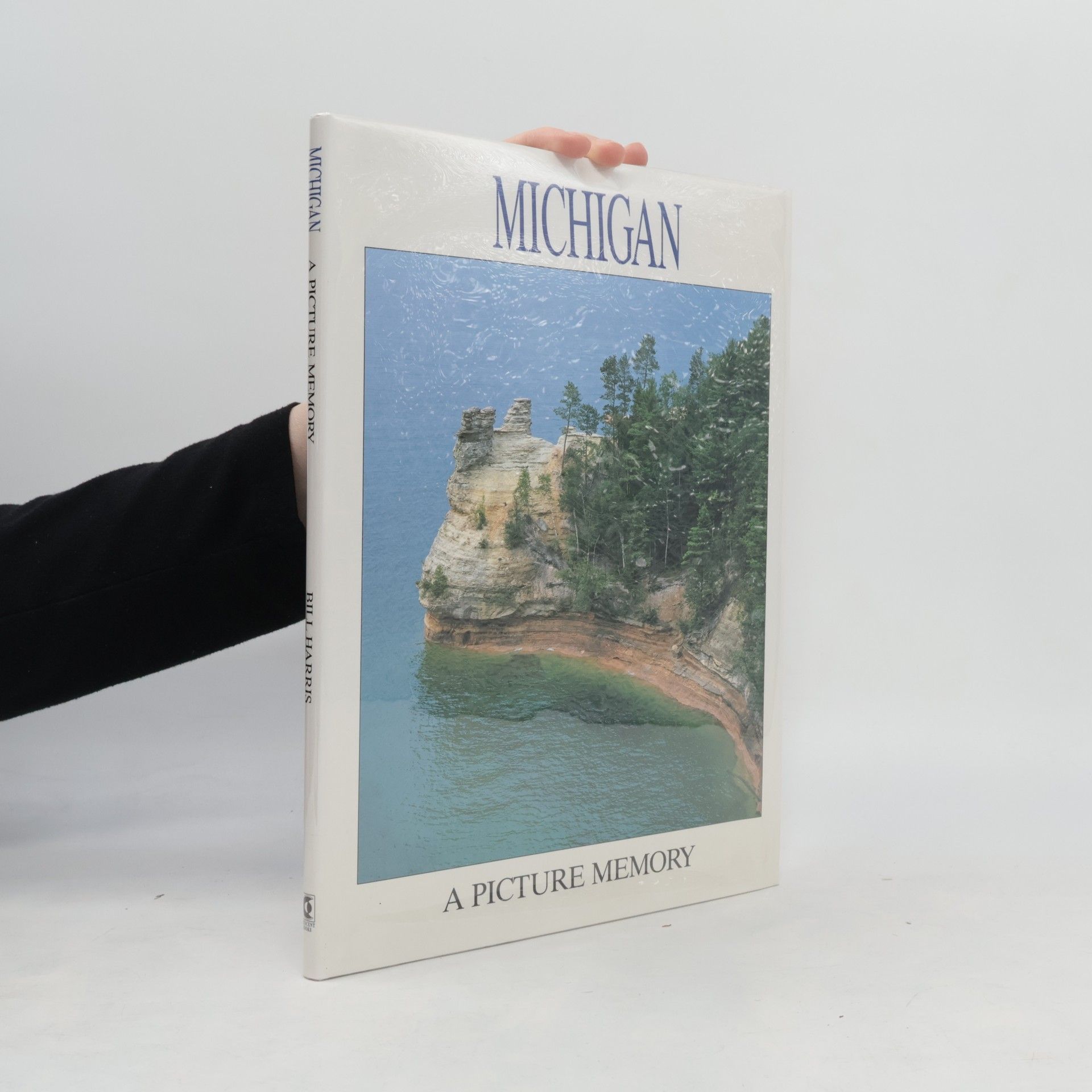 Bill Harris Picture Memory Series: Michigan