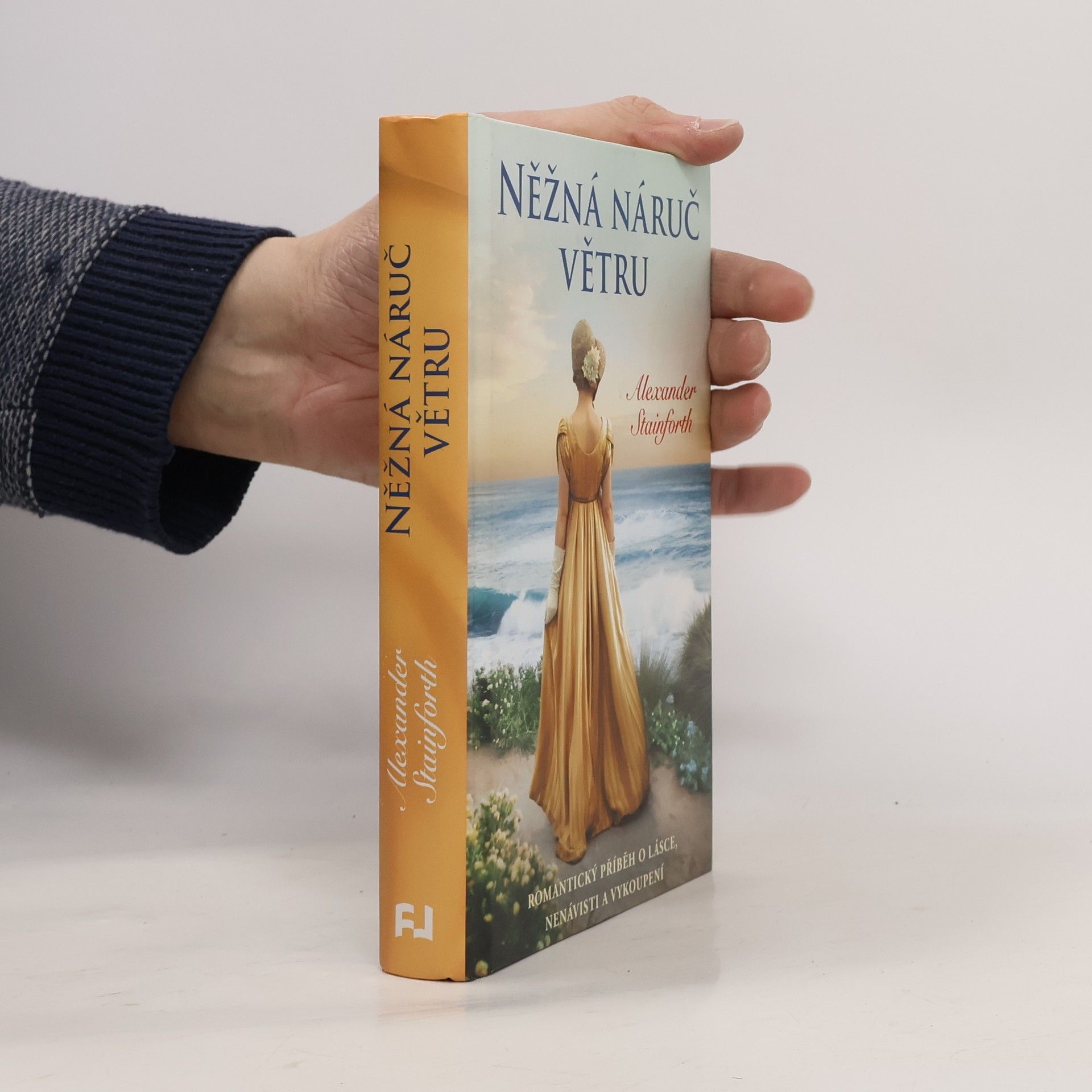 Alexander Stainforth Něžná náruč větru