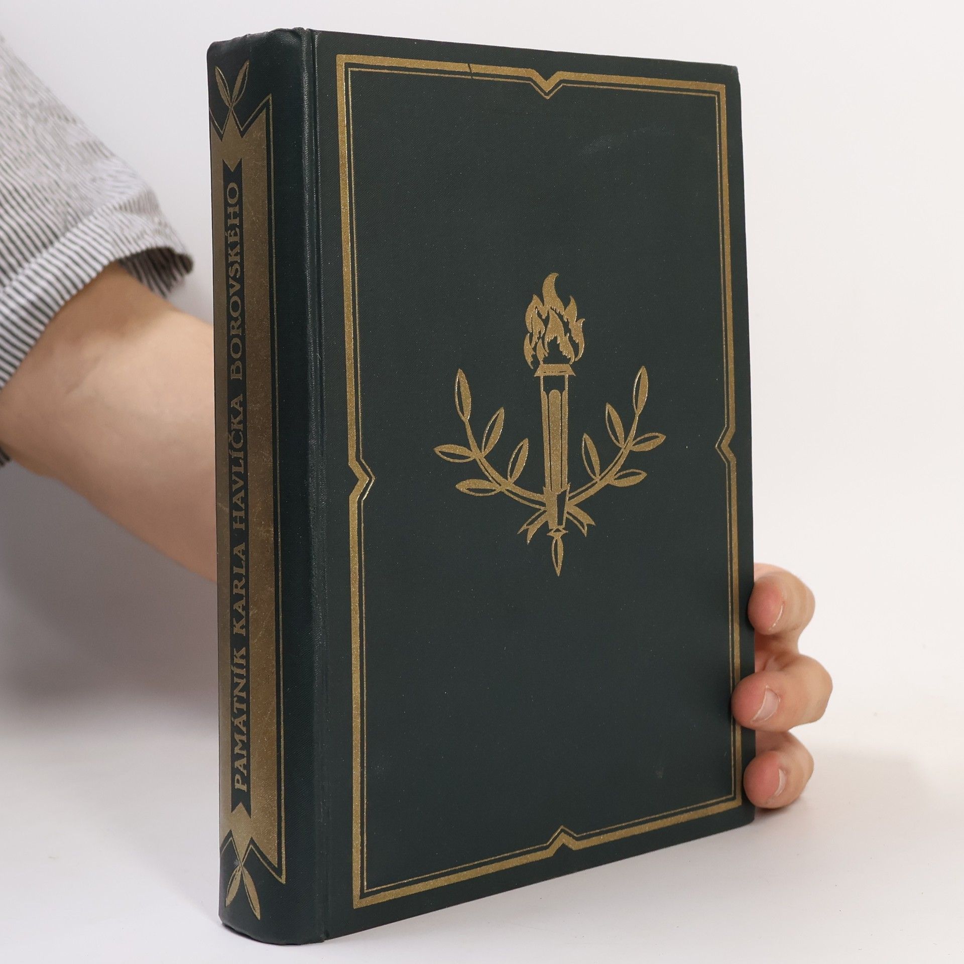 Památník Karla Havlíčka Borovského