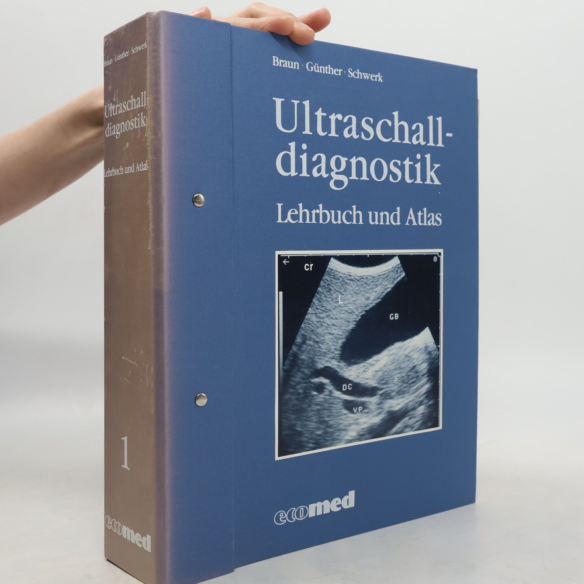 Bernd Braun Ultraschalldiagnostik