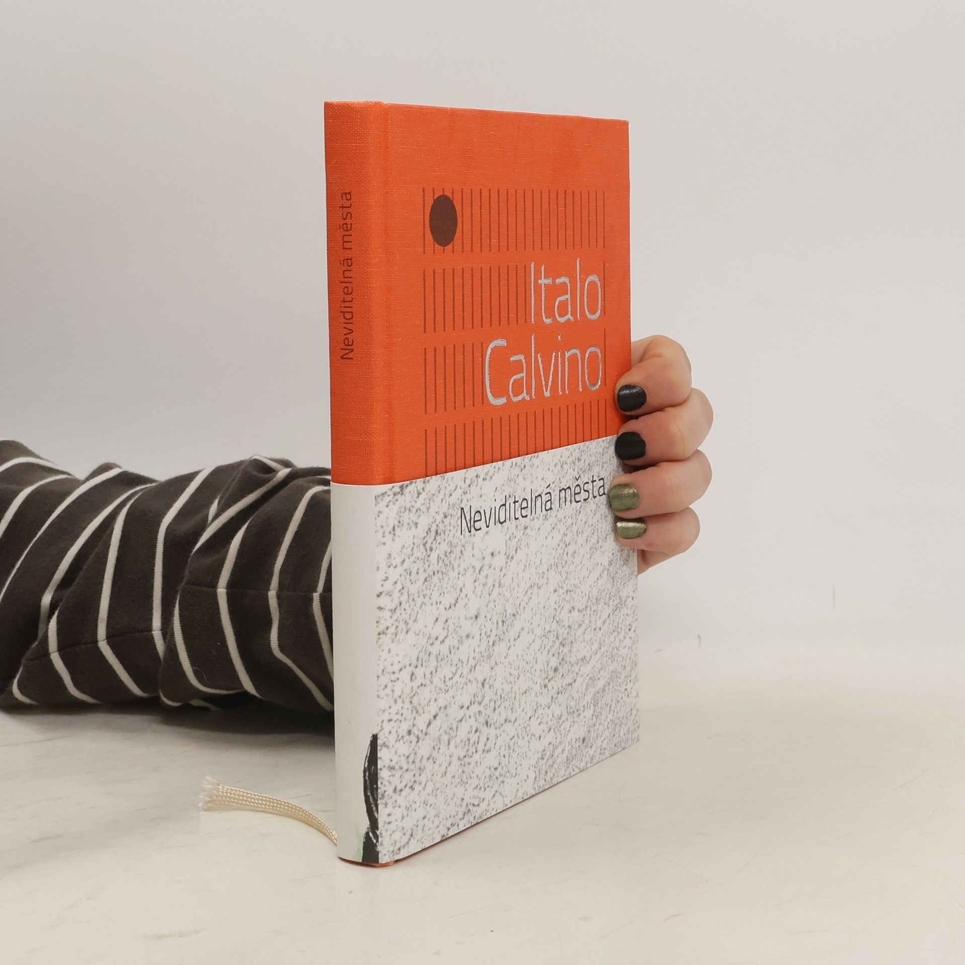 Italo Calvino Neviditelná města