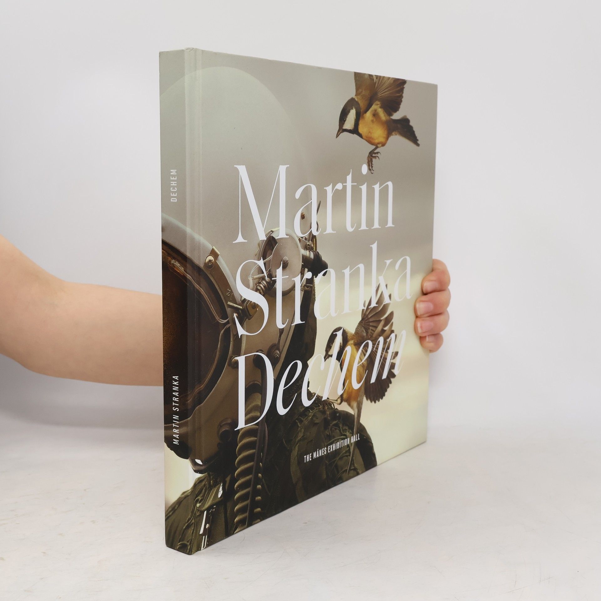 Martin Stranka Dechem