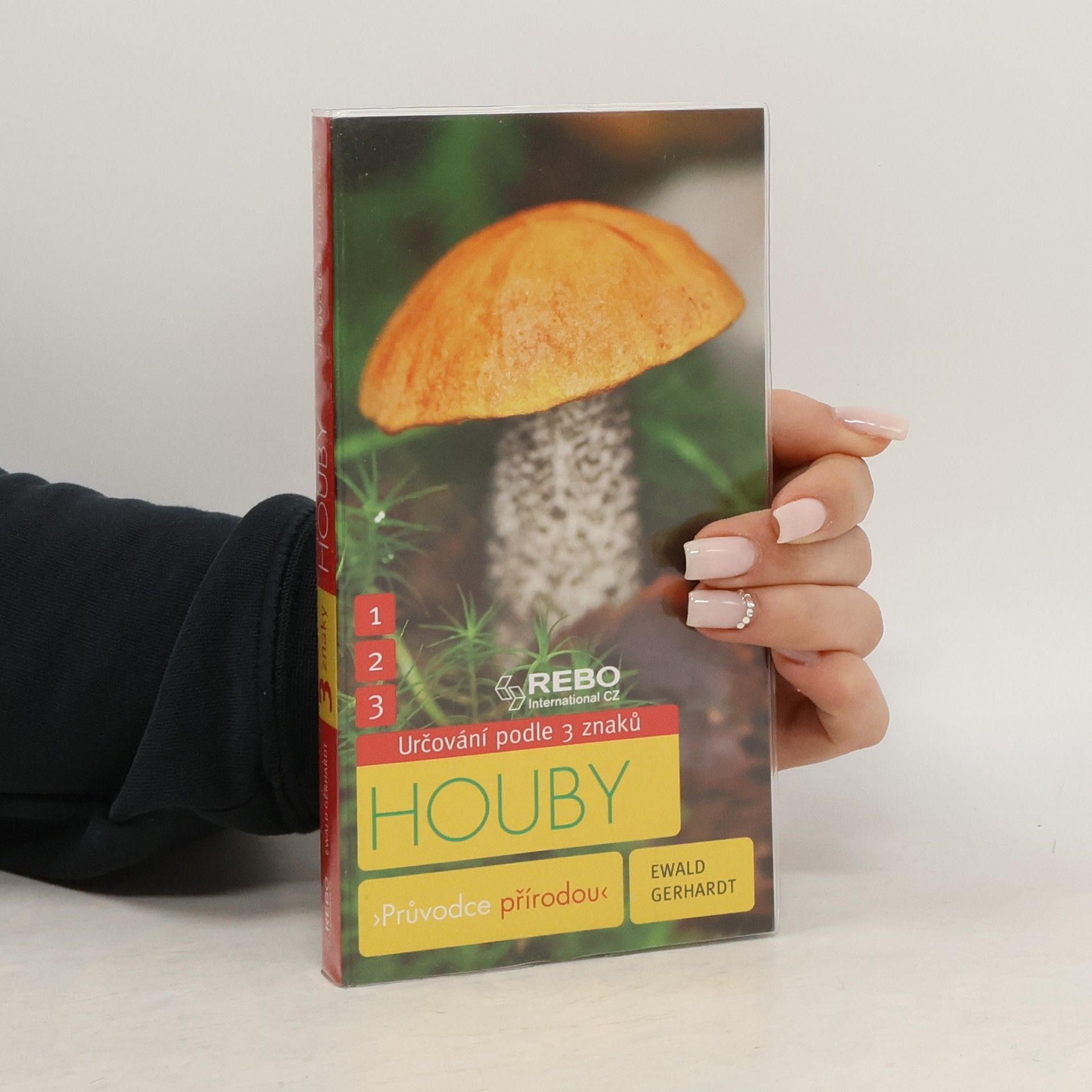 Houby – Průvodce přírodou