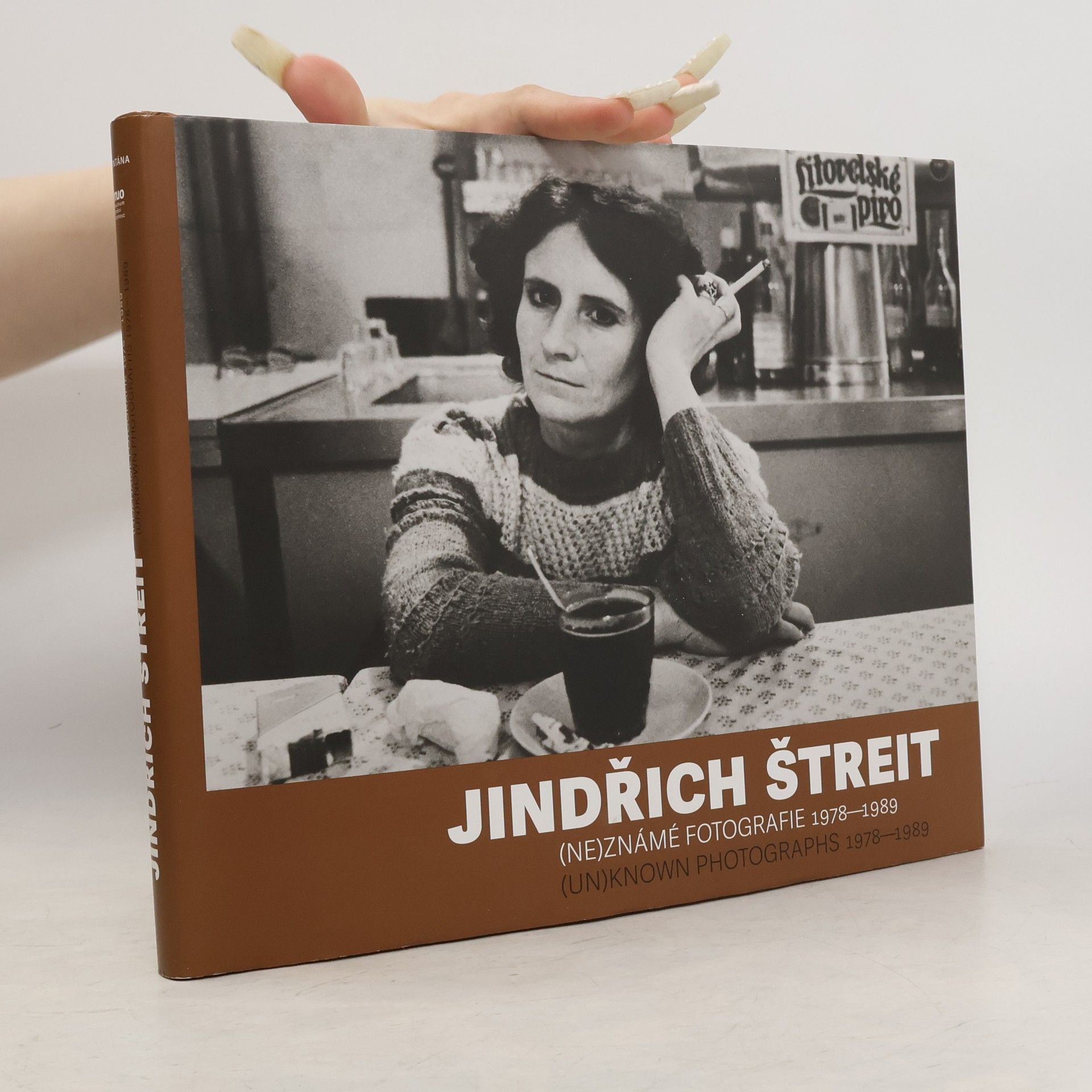 Jindřich Štreit (ne)známé fotografie 1978-1989. (Un)known Photographs 1978-1989