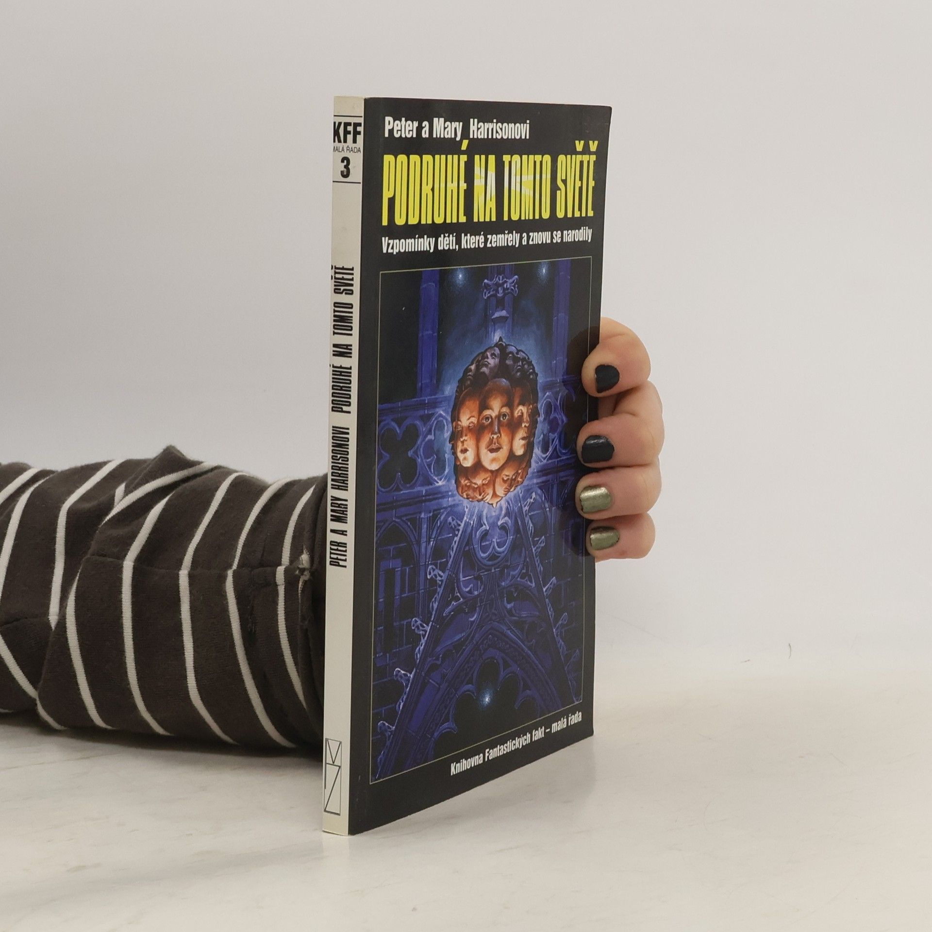 Štěpánková Lenka Podruhé na tomto světě