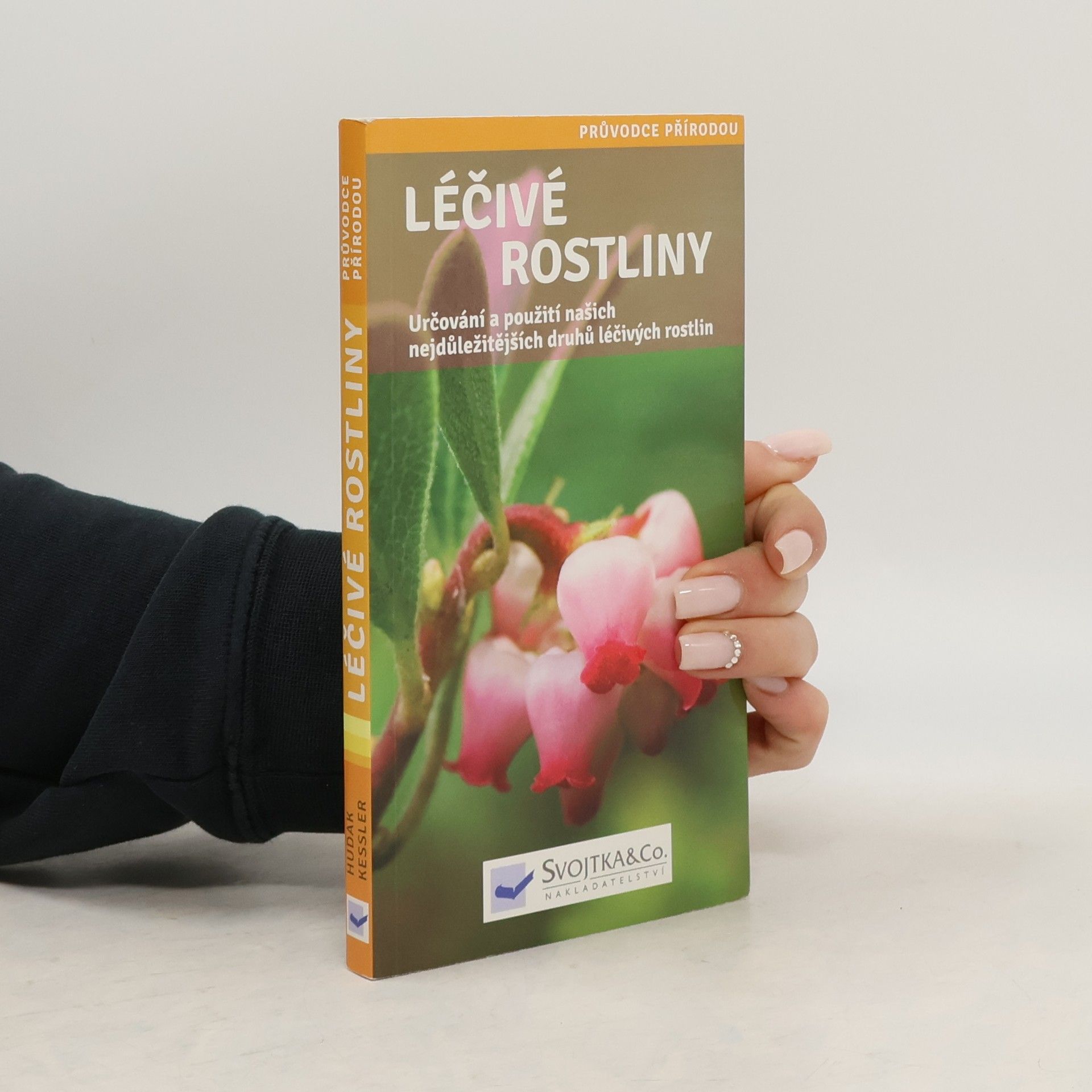 Renate Hudak Léčivé rostliny