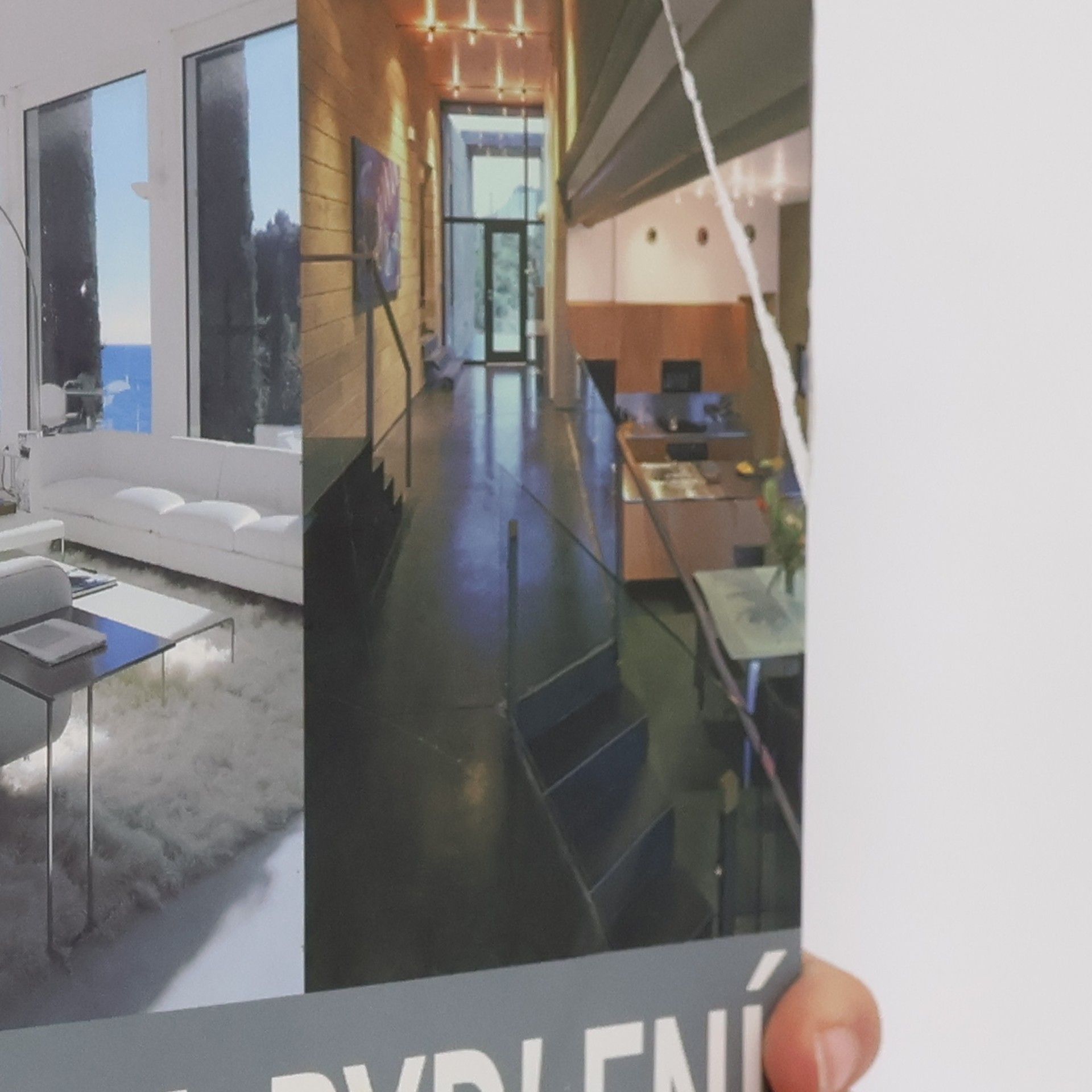 Simone Schleifer Dům a bydlení