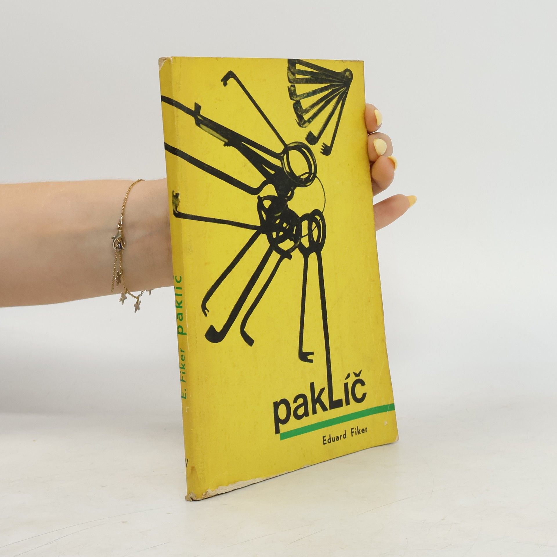 Eduard Fiker Paklíč