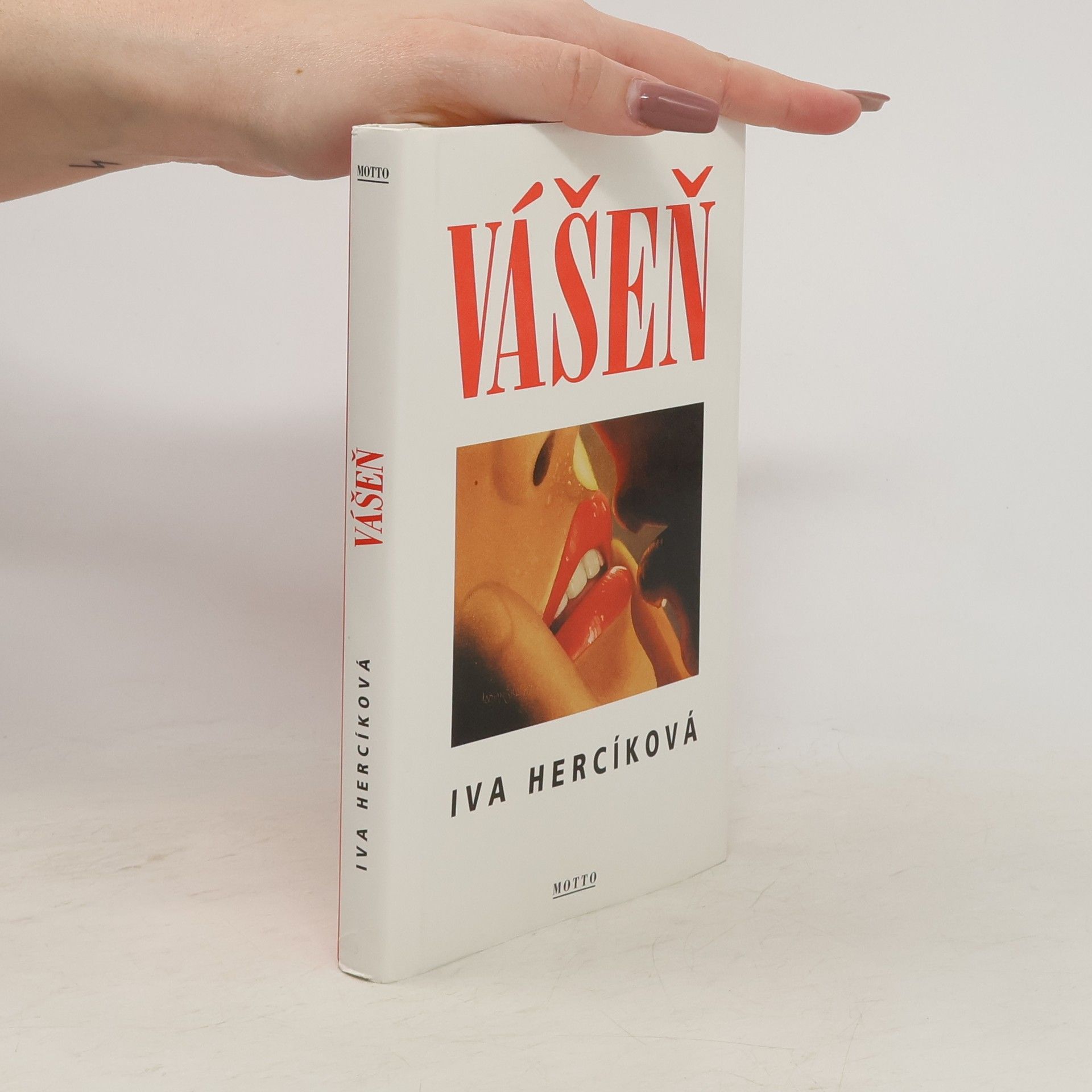 Iva Hercíková Vášeň