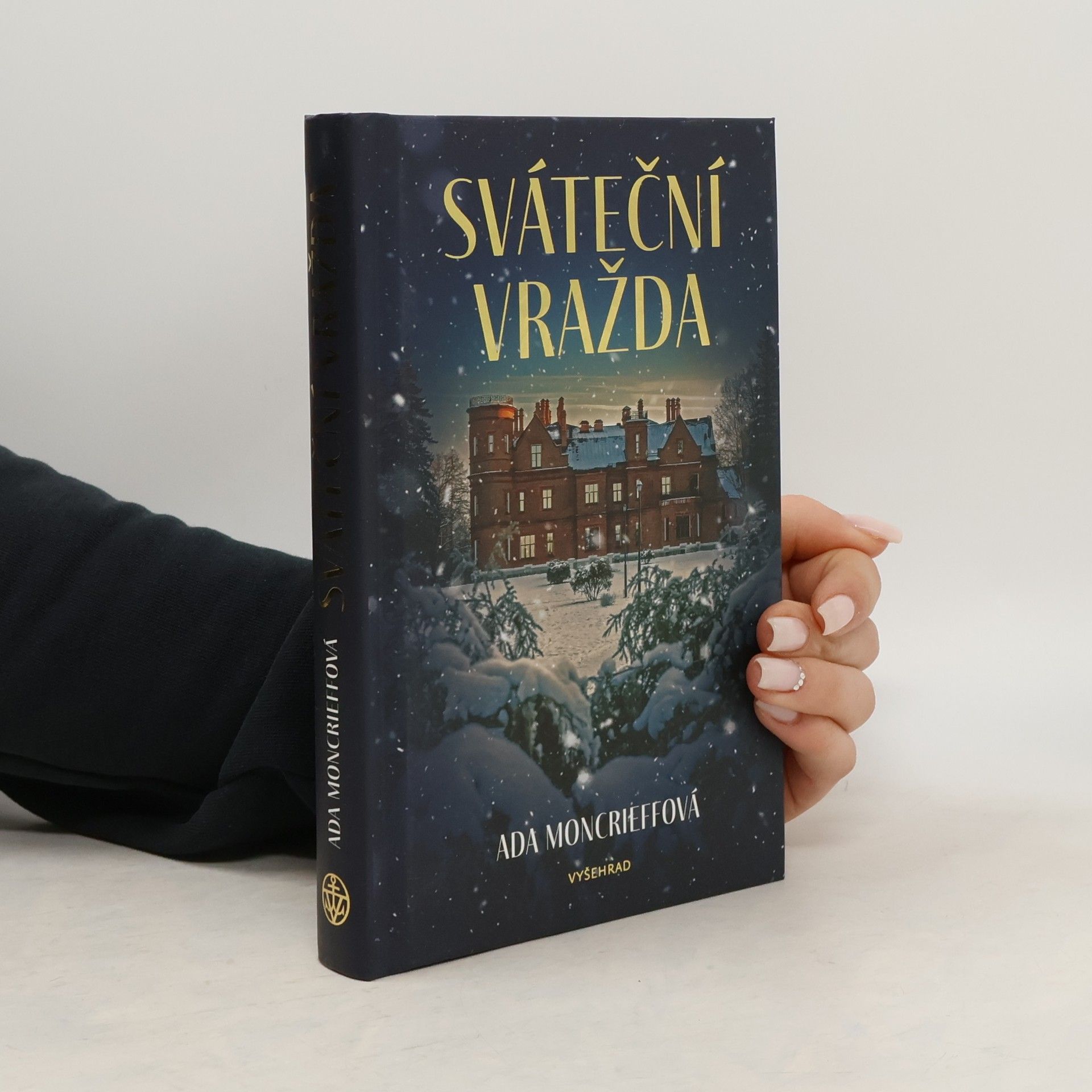 Ada Moncrieff Sváteční vražda