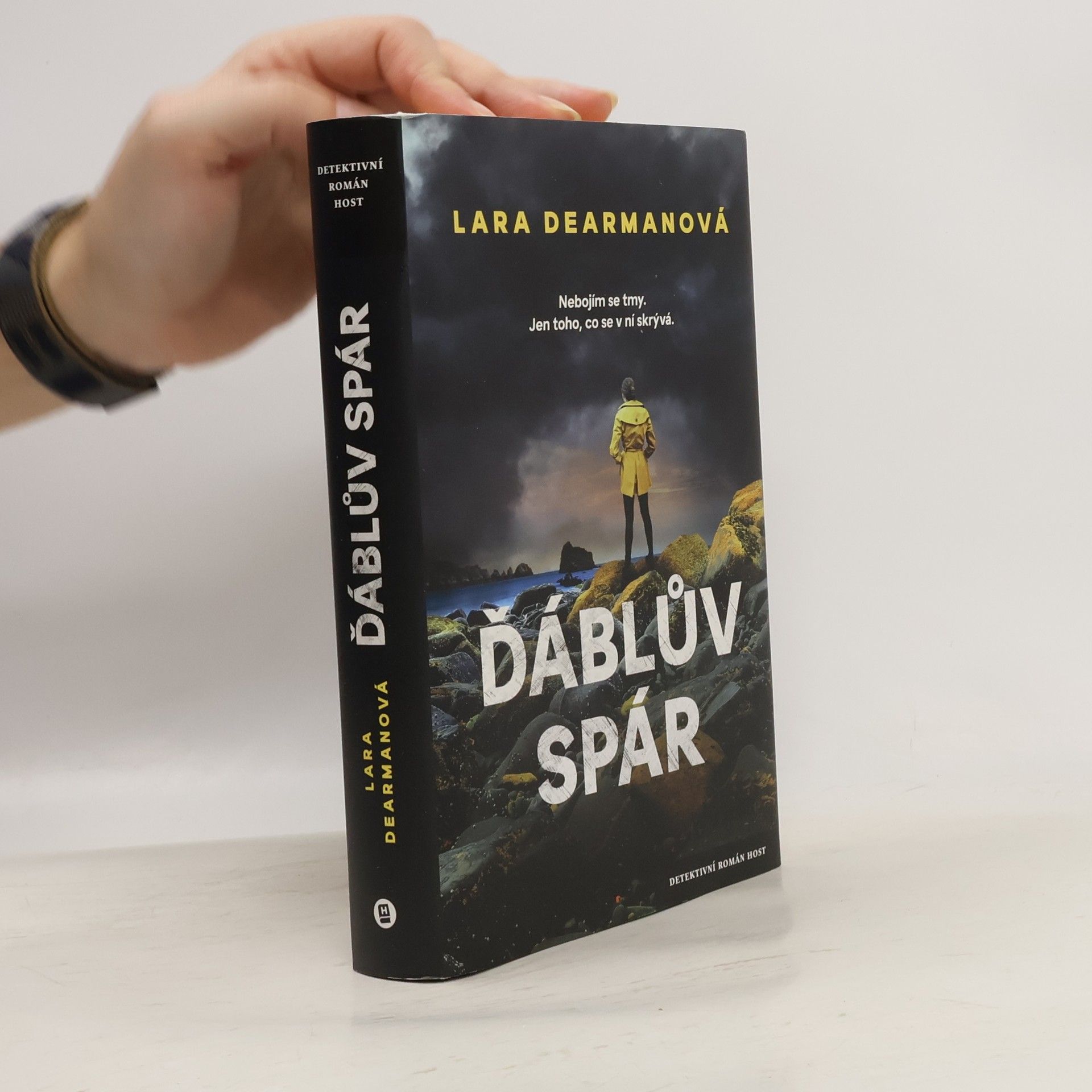 Lara Dearman Ďáblův spár