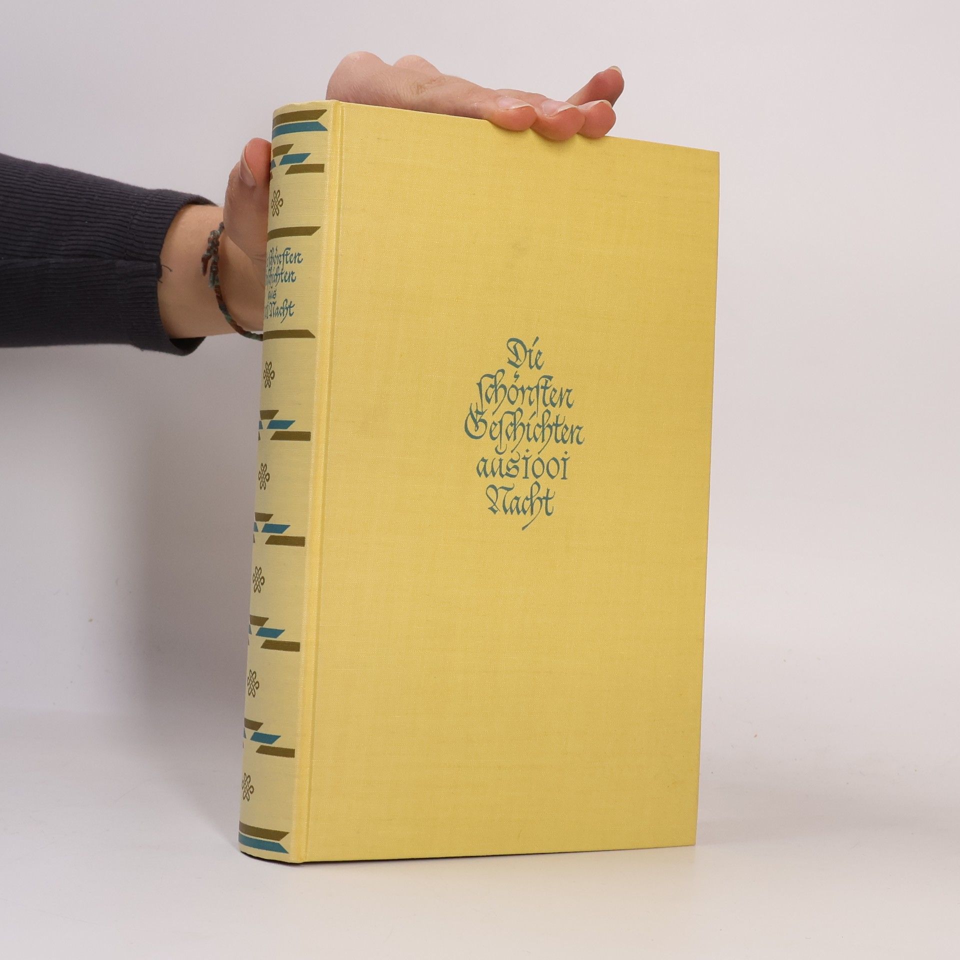 AA.VV. Die Schönsten Geschichten aus 1001 Nacht