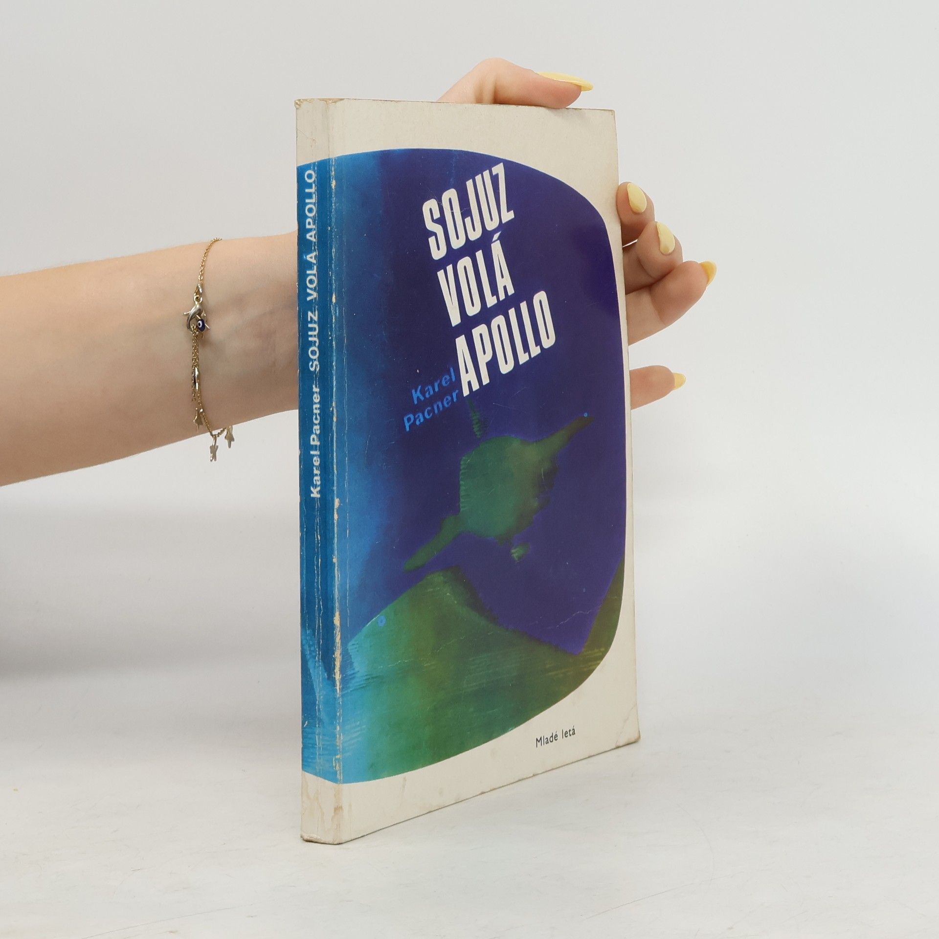 Karel Pacner Sojuz volá Apollo