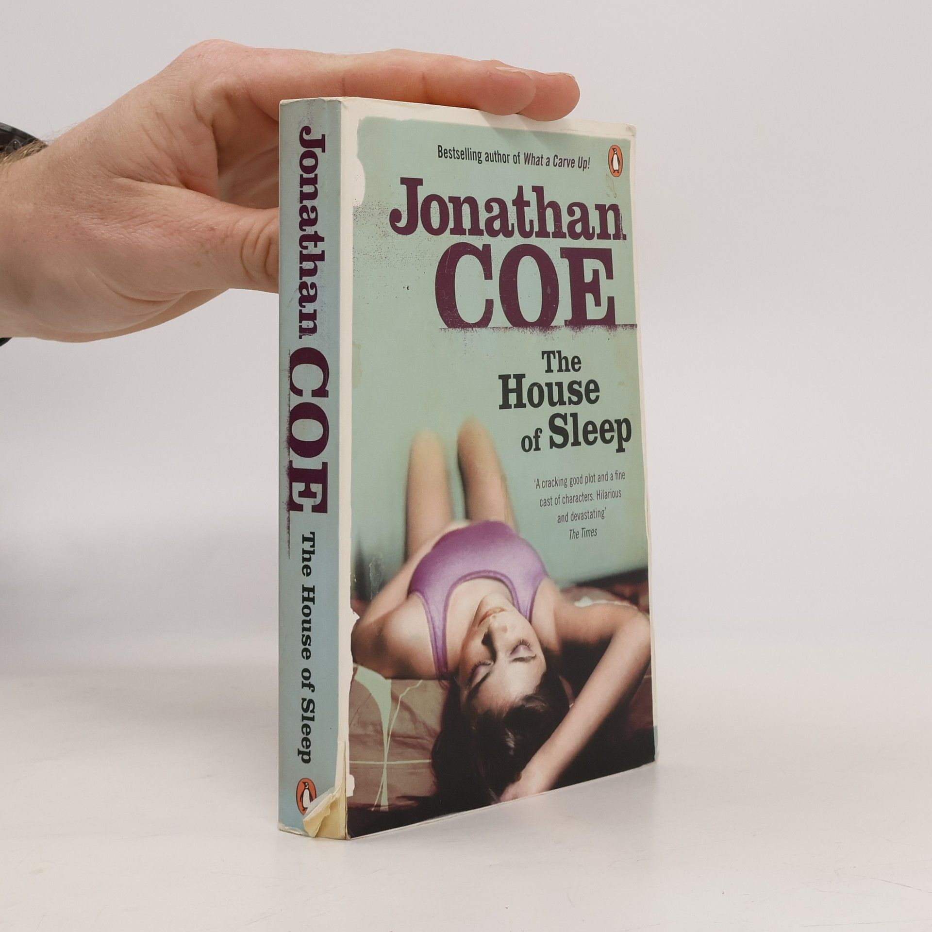 Jonathan Coe The House of Sleep