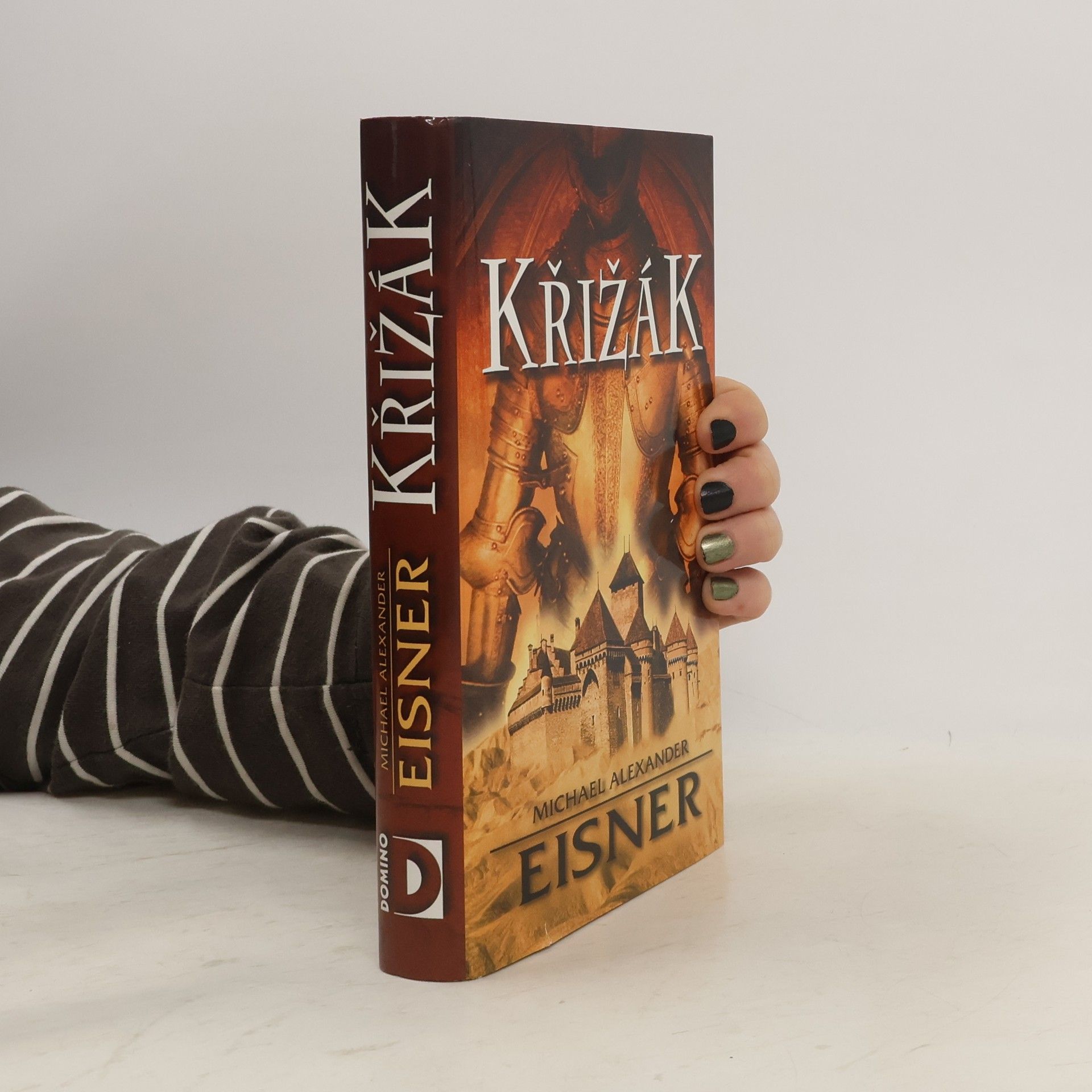 Michael Alexander Eisner Křižák