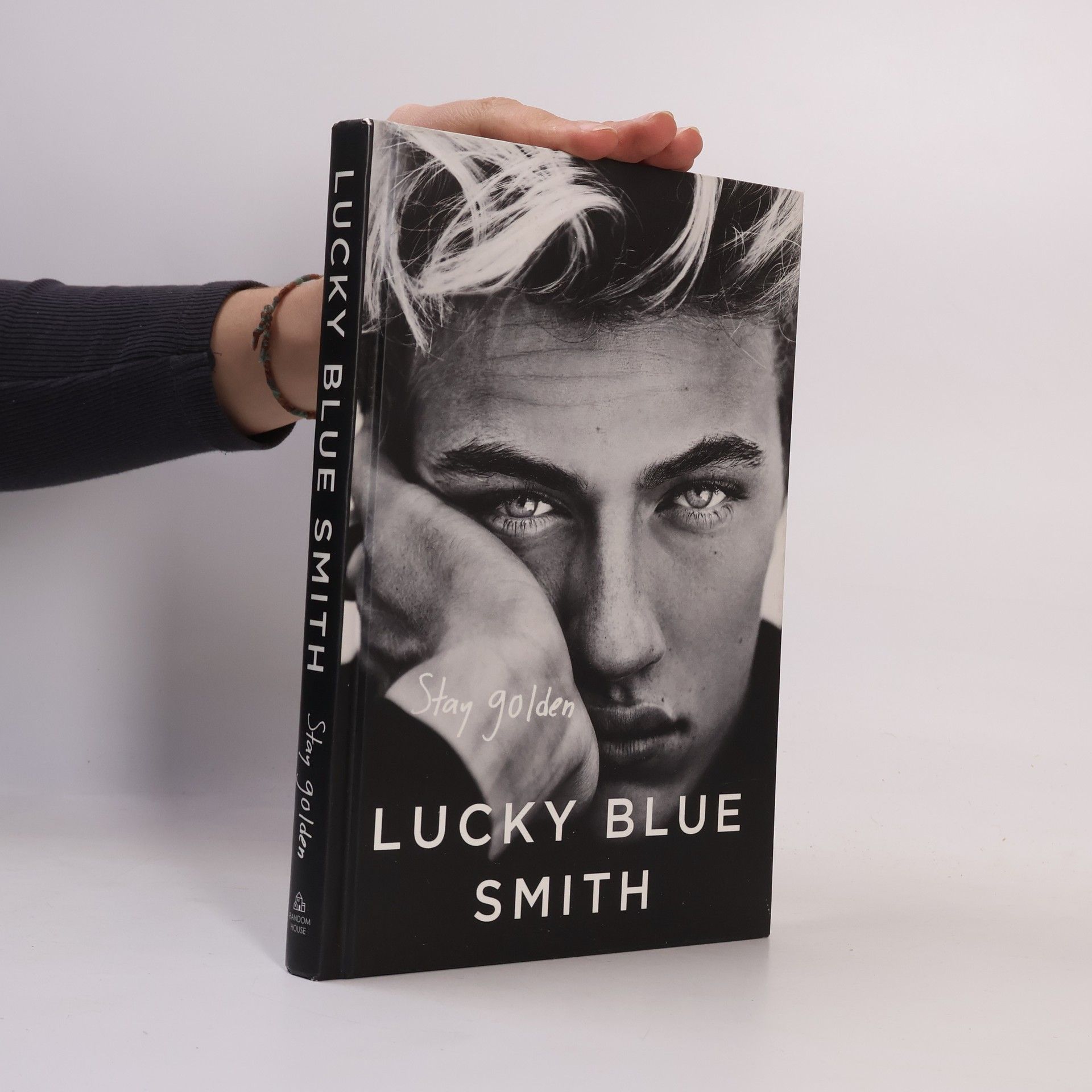 Dallon G. Smith Stay Golden