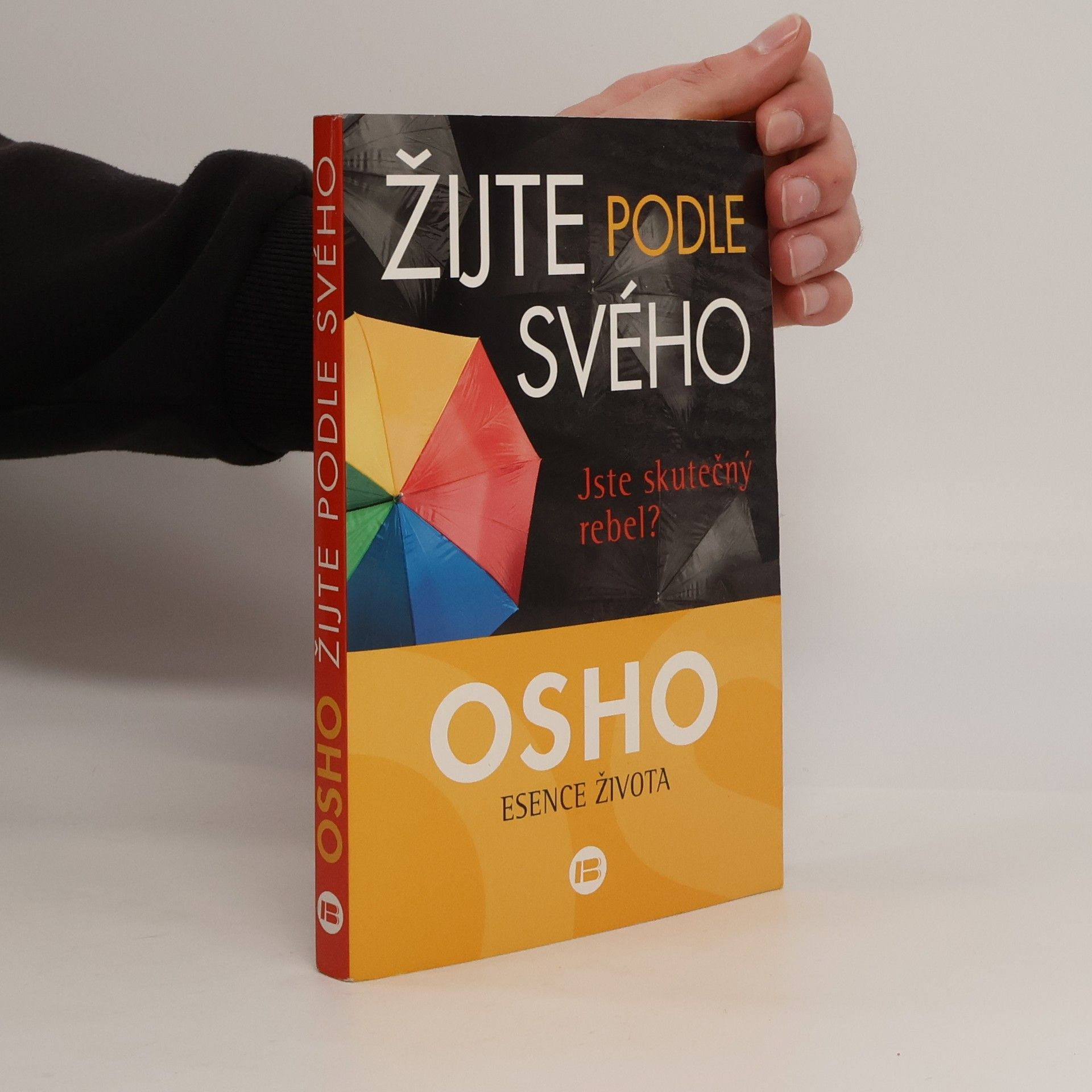 Osho Žijte podle svého