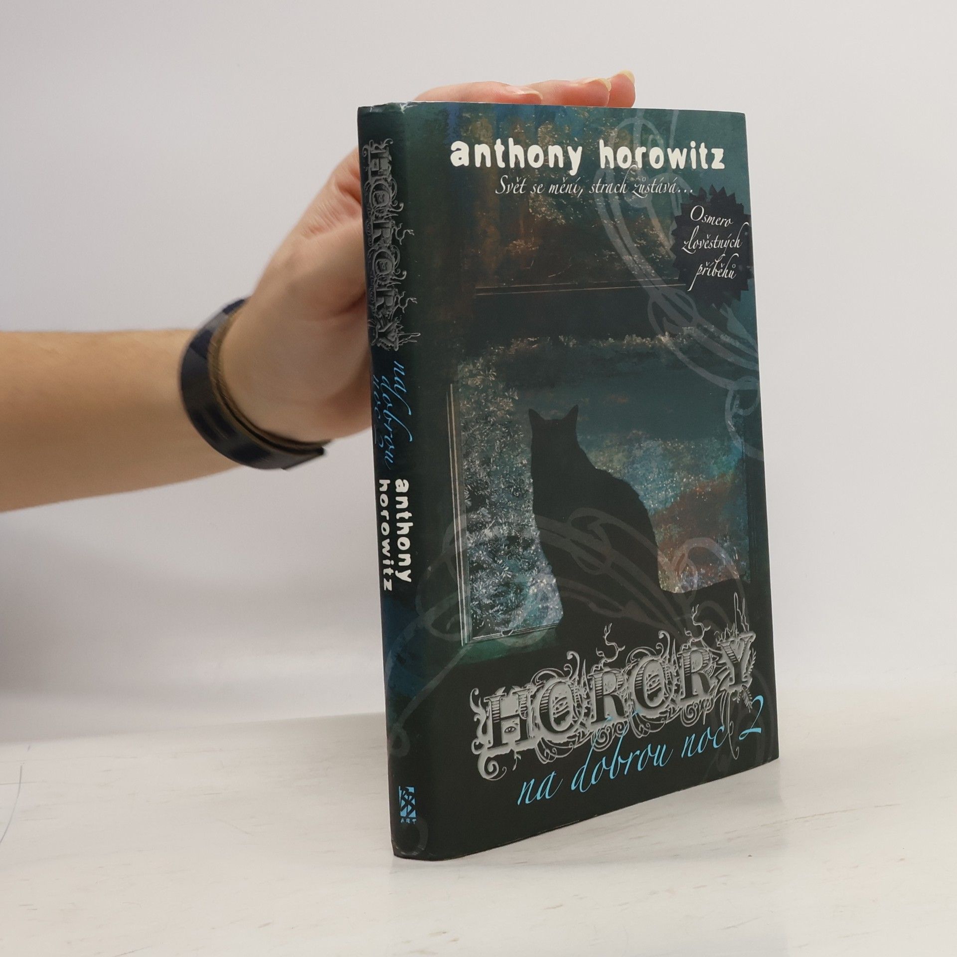 Anthony Horowitz Horory na dobrou noc 2