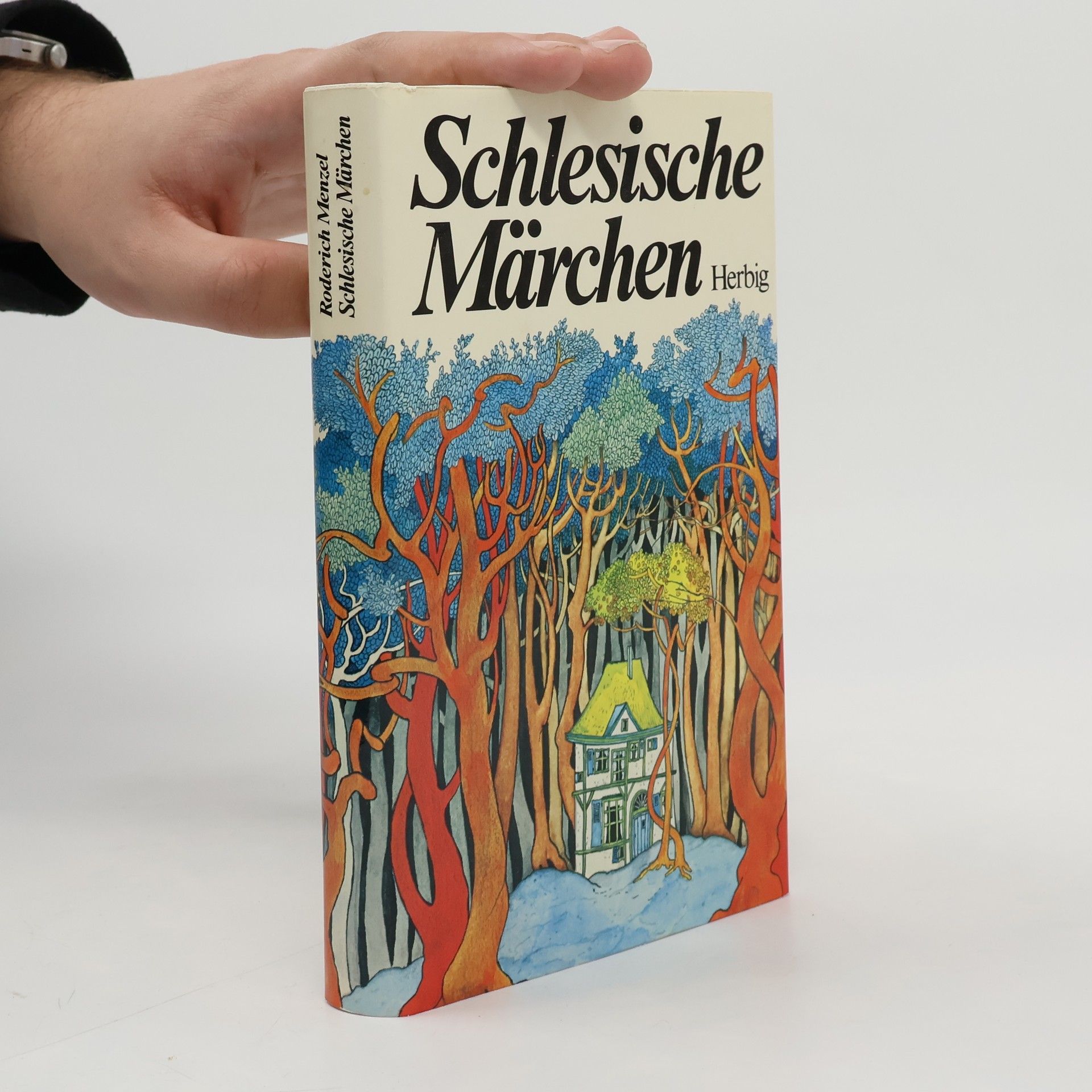 Roderich Menzel Schlesische Märchen