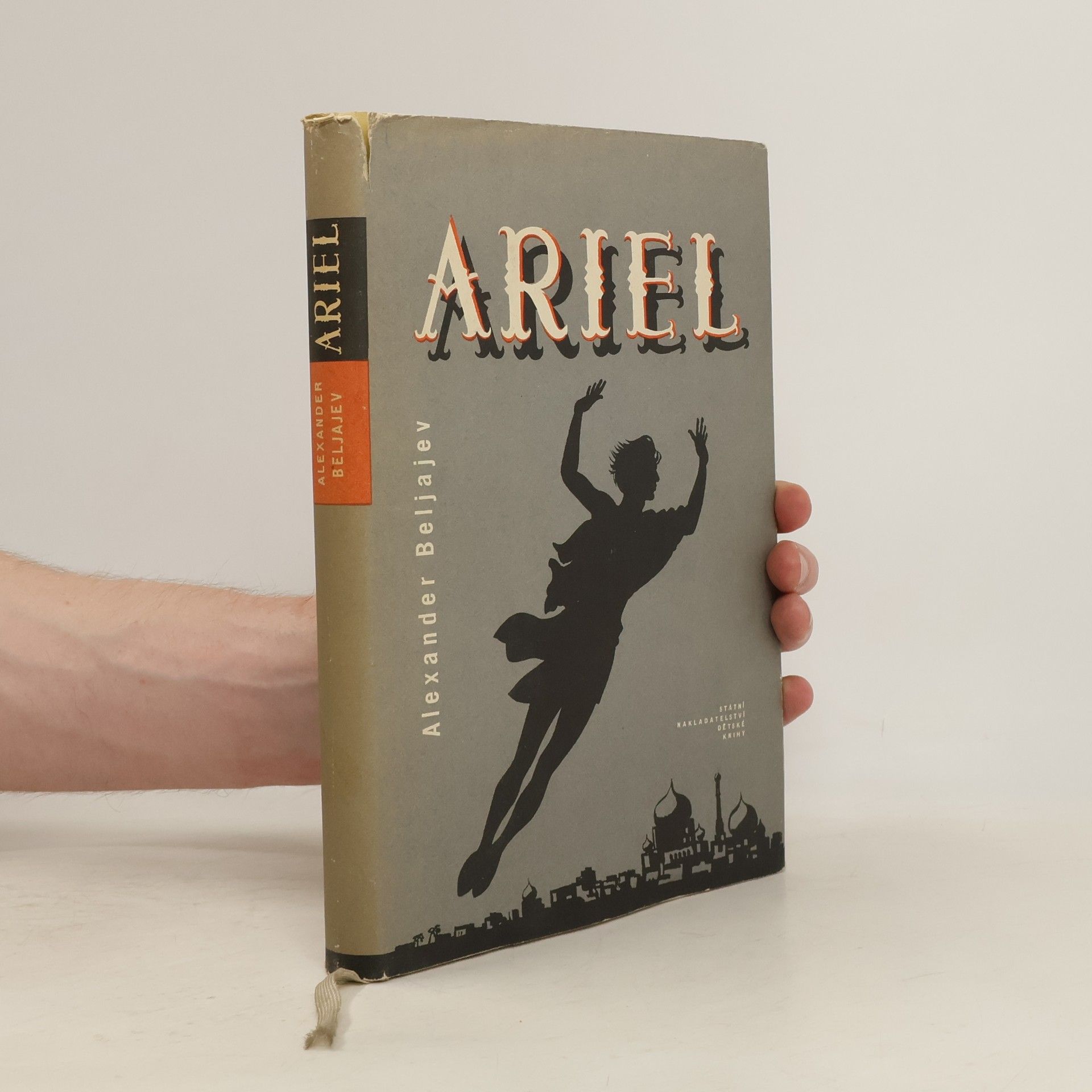 Alexander Beljajev Ariel