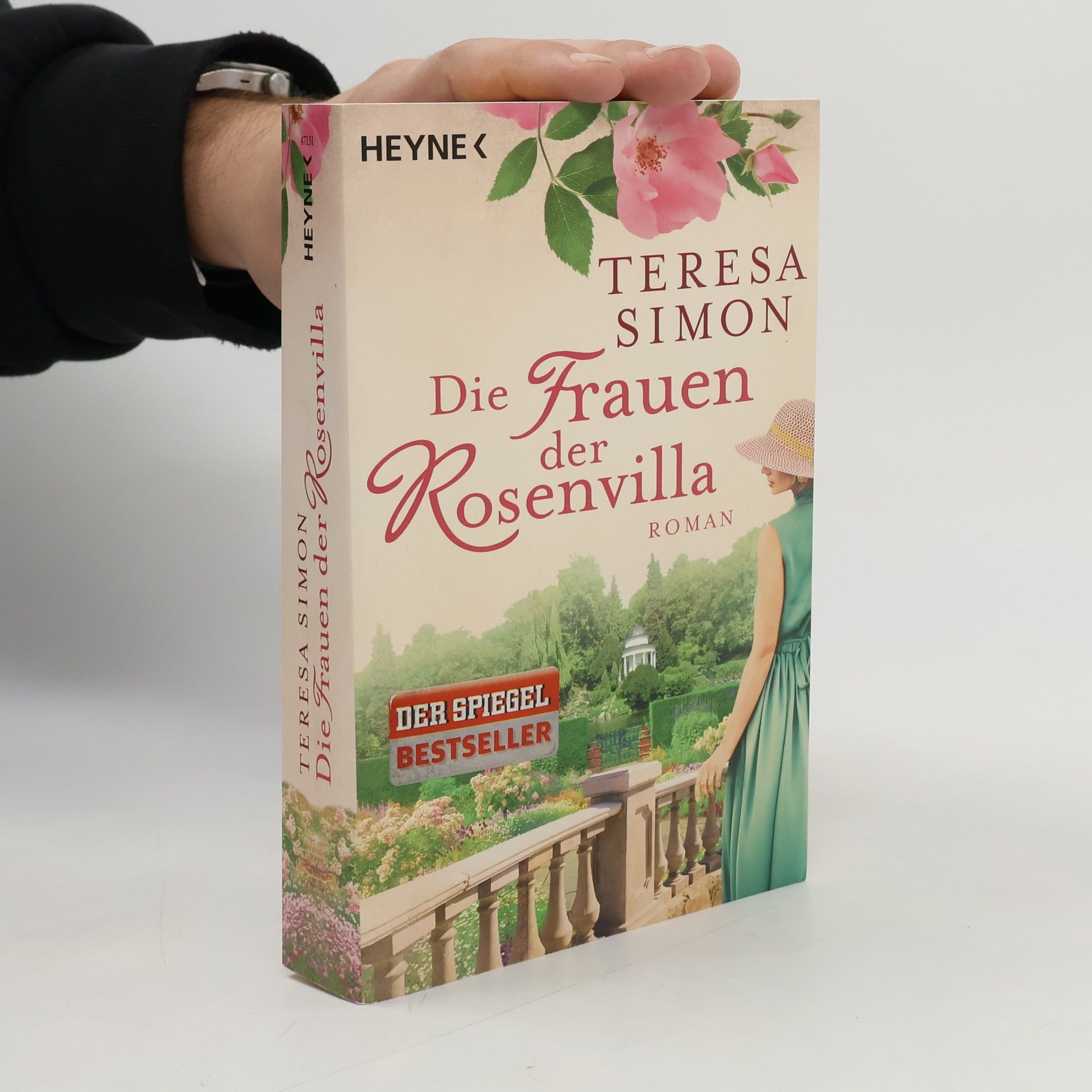 Brigitte Riebeová Die Frauen der Rosenvilla